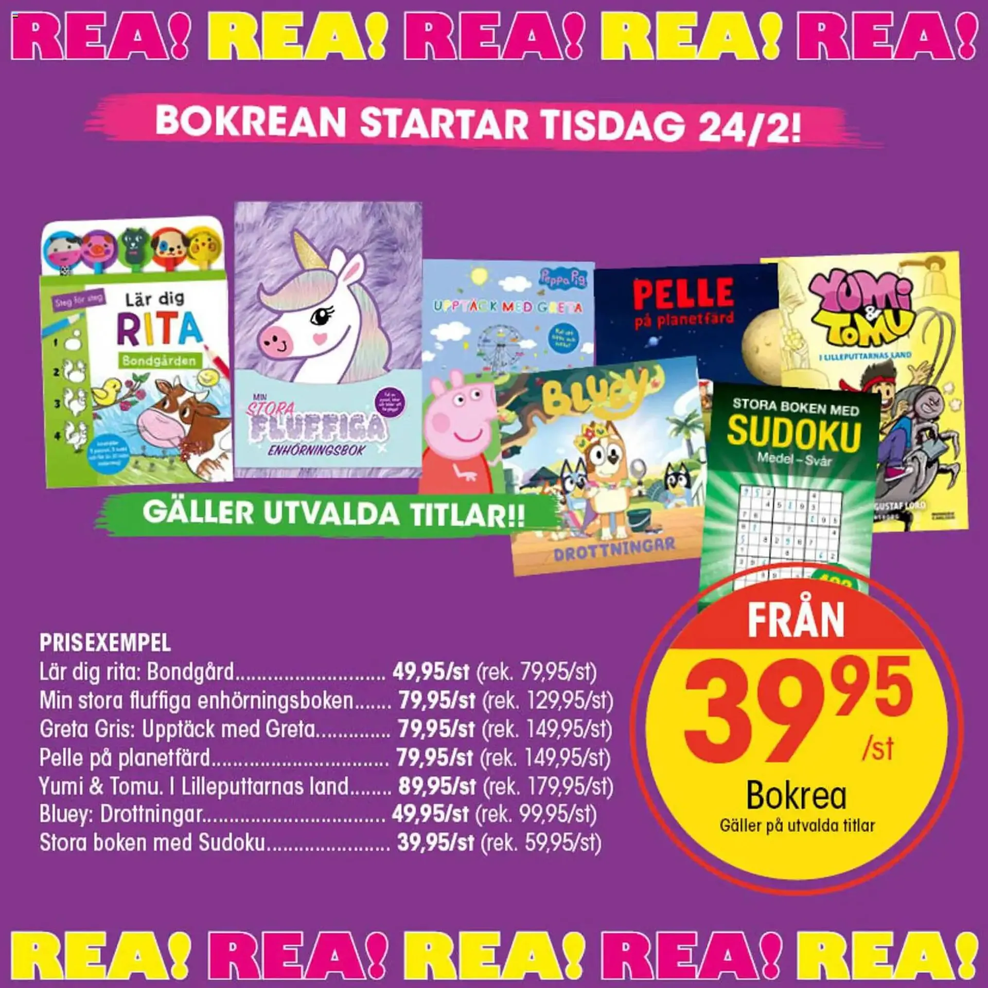 EKO reklamblad från 2 mars till 8 mars 2026 - Reklamblad sidor 3