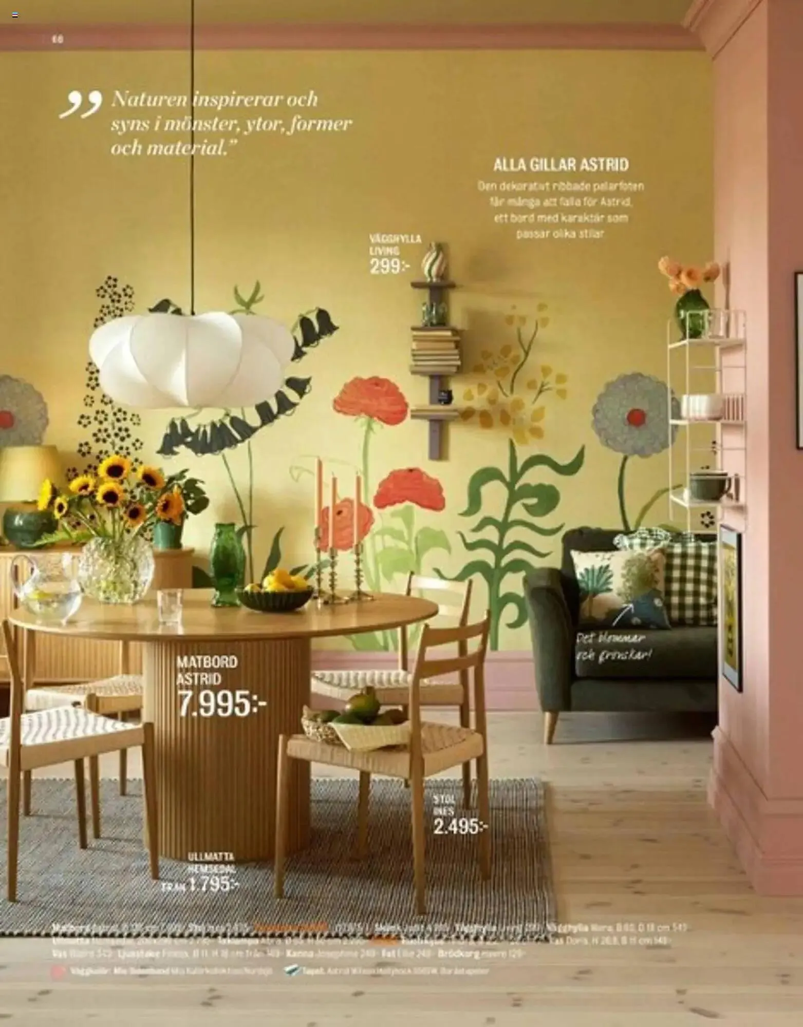 Mio reklamblad från 17 mars till 30 april 2025 - Reklamblad sidor 66