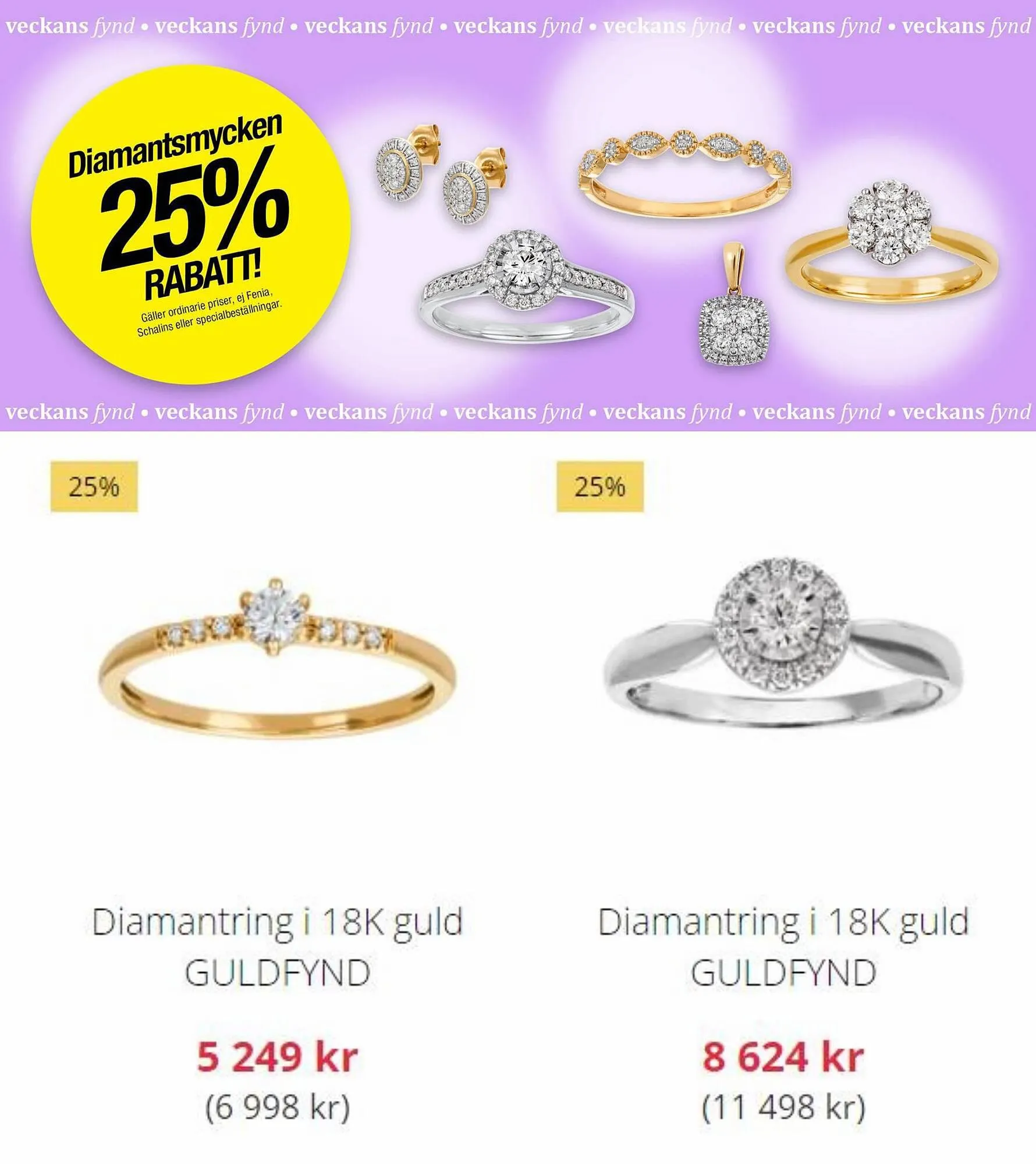 Guldfynd reklamblad från 27 juni till 10 juli 2023 - Reklamblad sidor 8