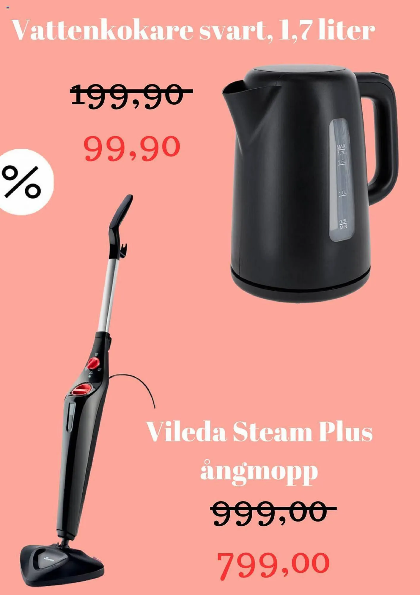Clas Ohlson reklamblad från 27 februari till 3 mars 2024 - Reklamblad sidor 3