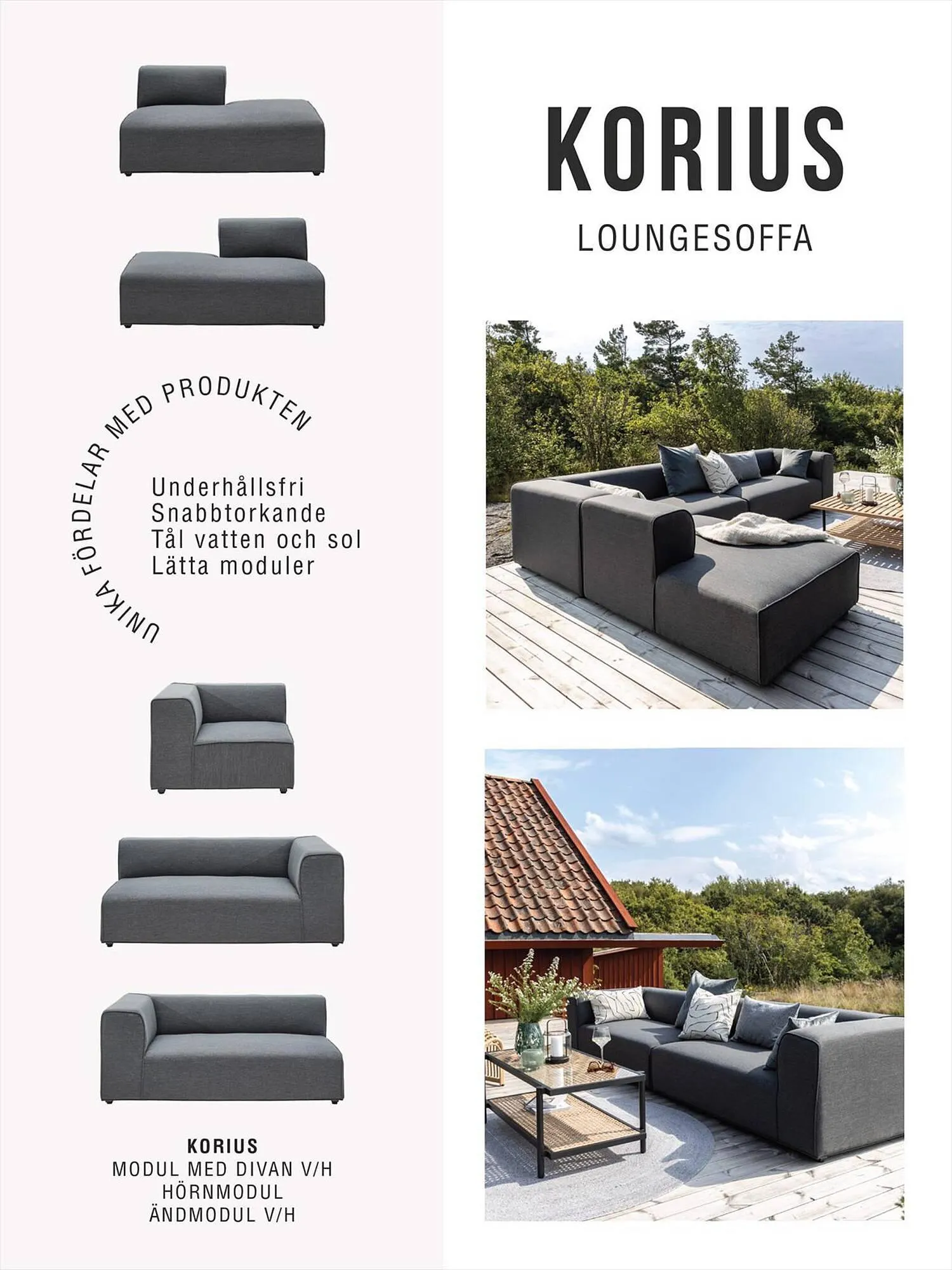 ILVA reklamblad från 22 maj till 30 juli 2023 - Reklamblad sidor 16