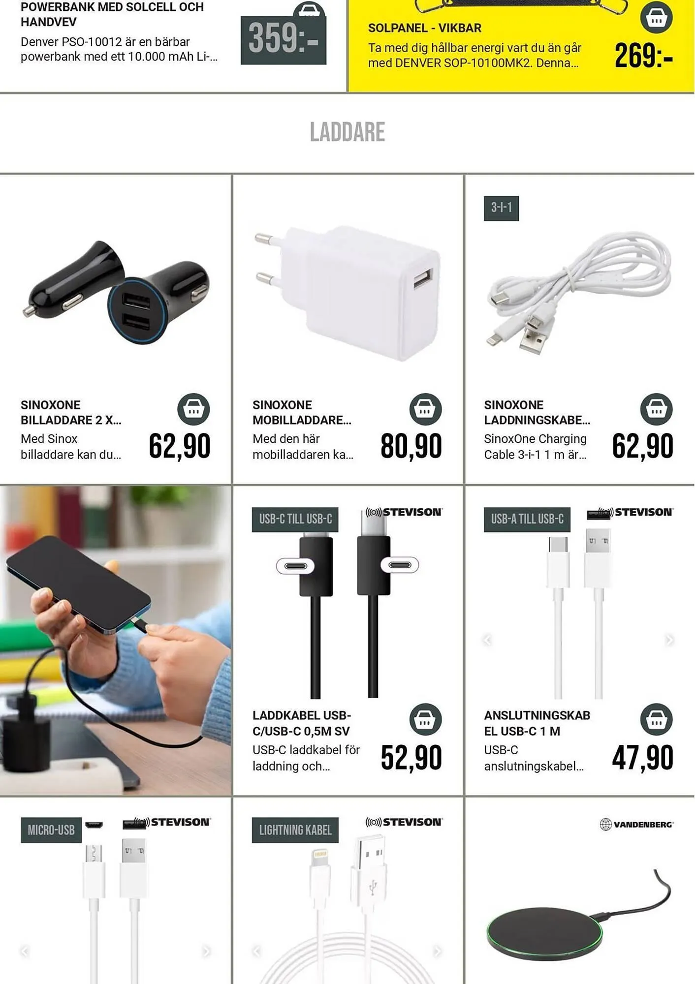 Harald Nyborg reklamblad från 4 februari till 28 februari 2026 - Reklamblad sidor 9