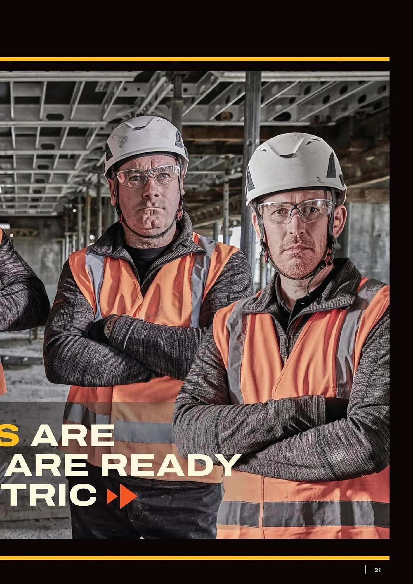 Dewalt reklamblad från 21 mars till 31 maj 2025 - Reklamblad sidor 21