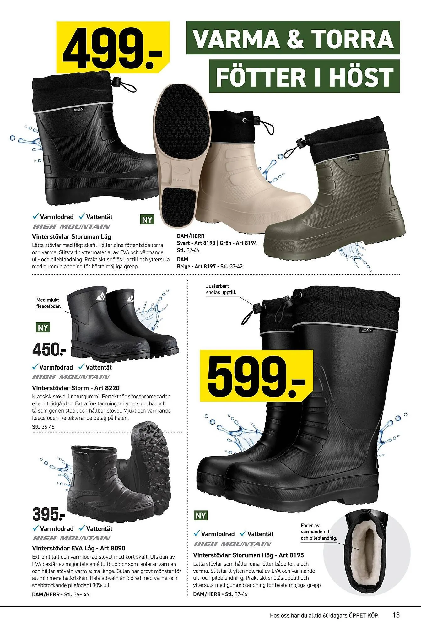 Engelsons reklamblad från 1 september till 7 september 2025 - Reklamblad sidor 15