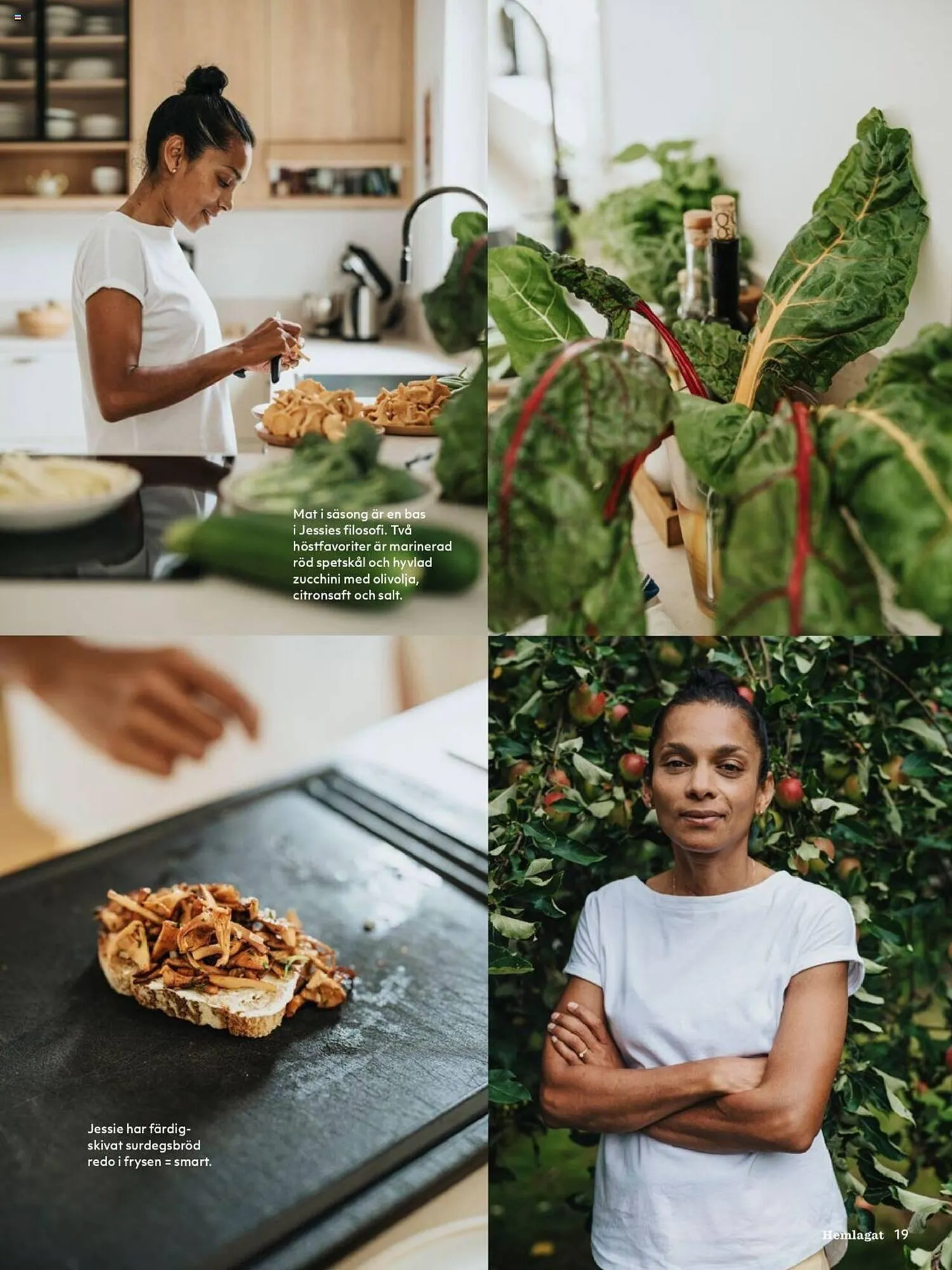 Hemköp reklamblad från 21 oktober till 31 december 2024 - Reklamblad sidor 19