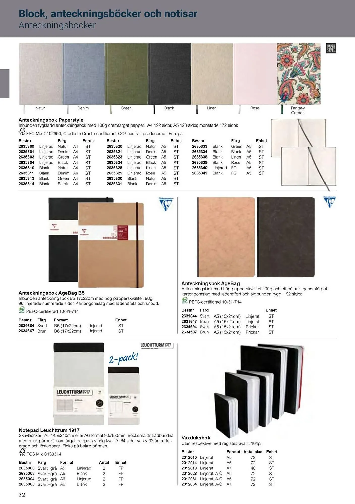Office Depot reklamblad från 1 januari till 30 juni 2025 - Reklamblad sidor 34