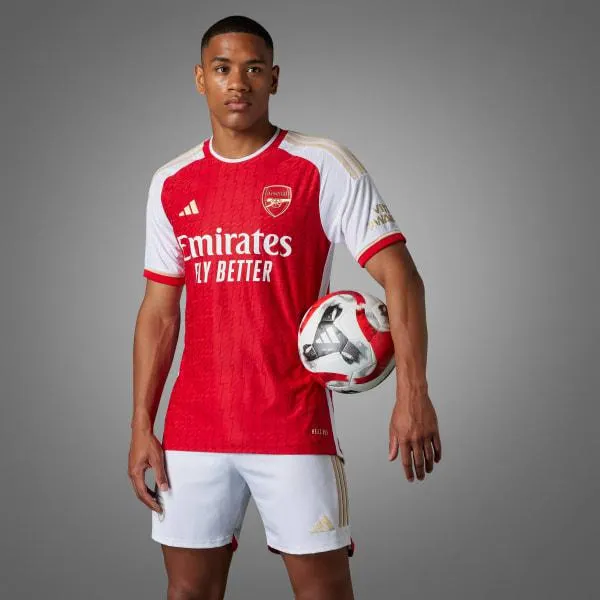 Arsenal 23/24 Authentic Hemmatröja