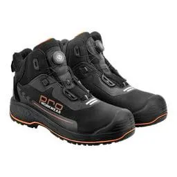 Skyddskängor med snabbsnörning S3L 36