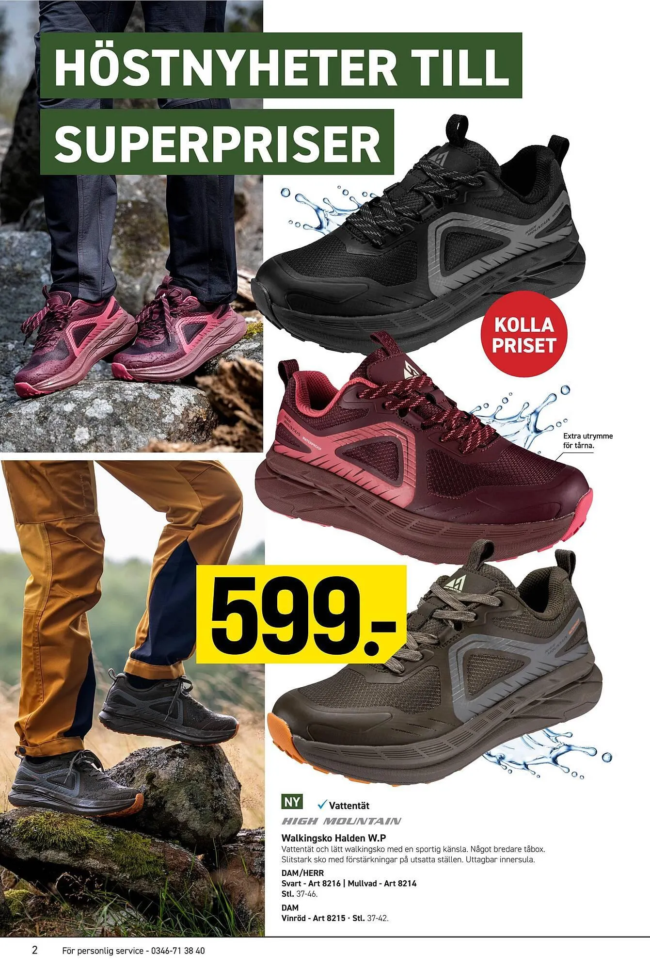 Engelsons reklamblad från 1 september till 7 september 2025 - Reklamblad sidor 2