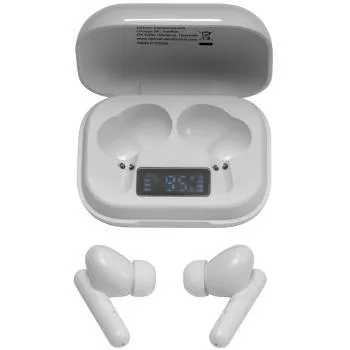 Denver: Truly wireless Bluetooth earbuds