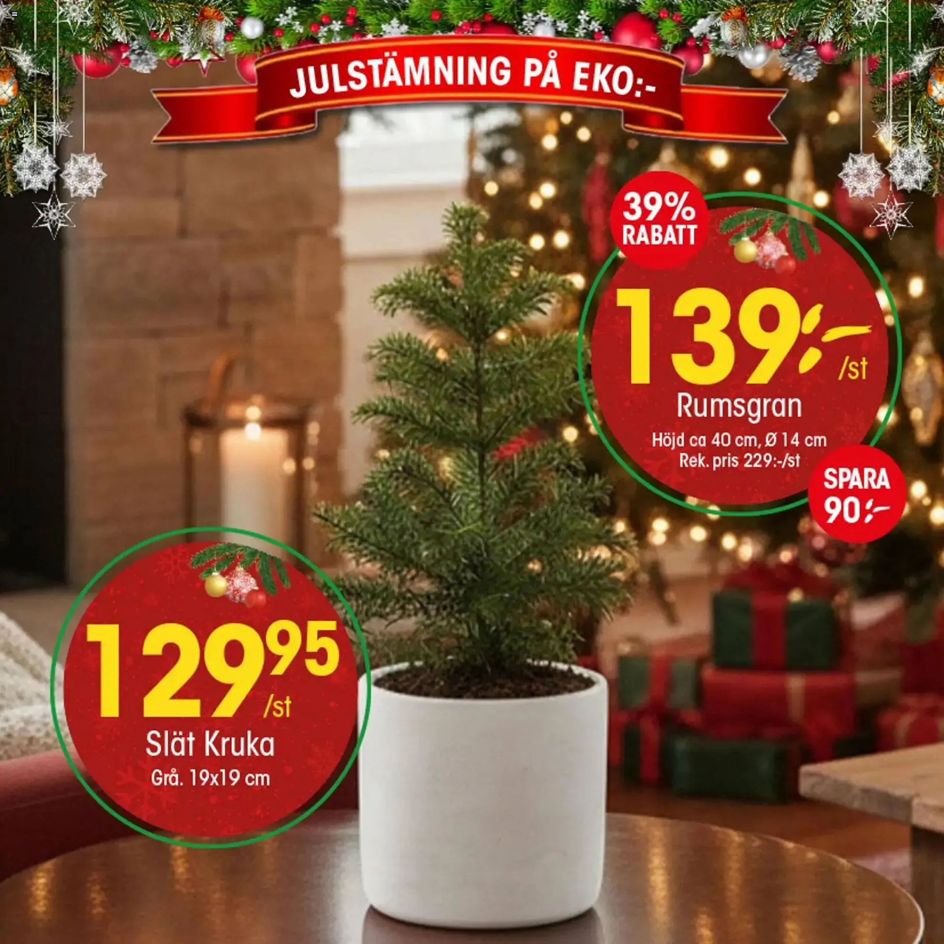EKO reklamblad från 12 december till 19 december 2025 - Reklamblad sidor 5