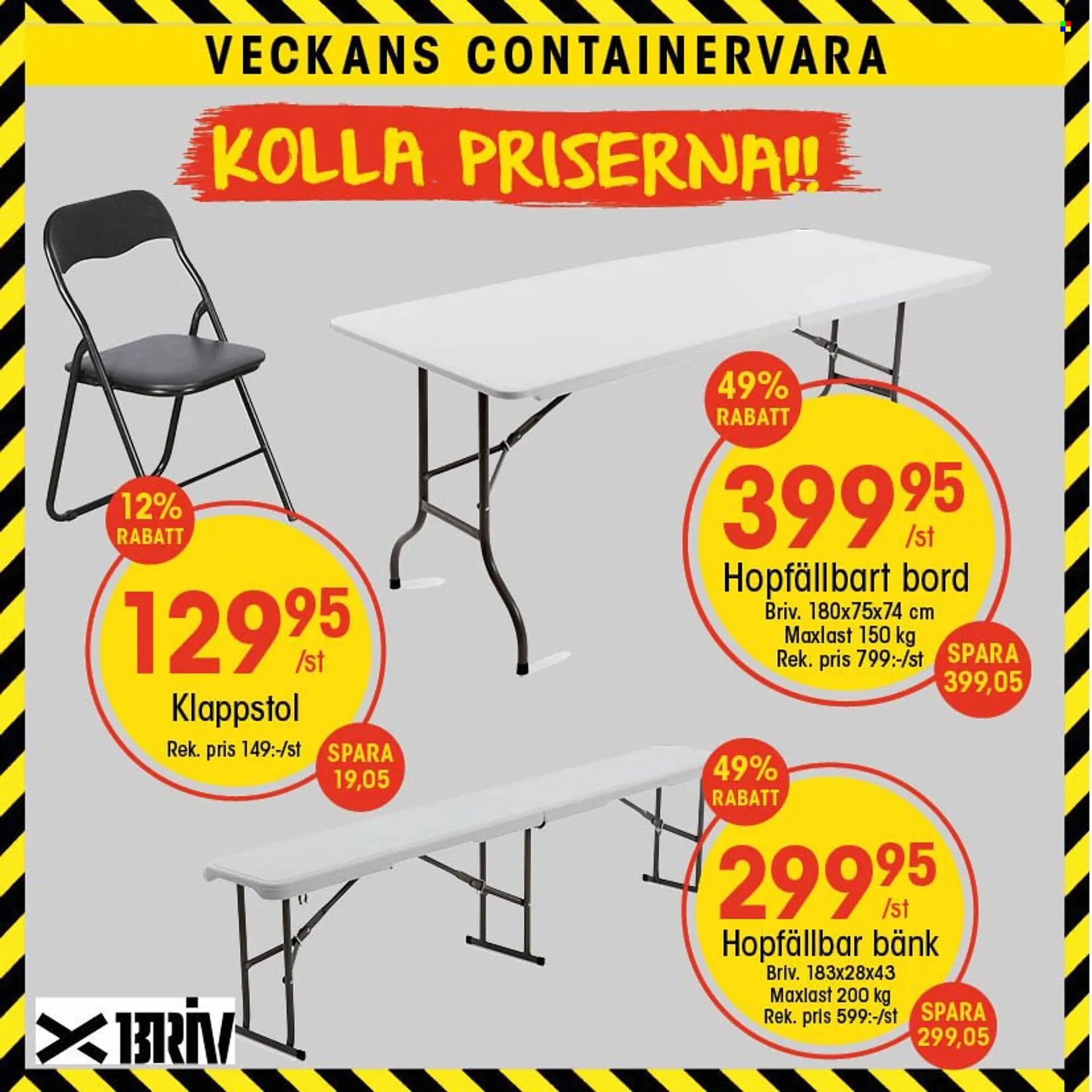 EKO reklamblad från 3 maj till 11 maj 2025 - Reklamblad sidor 7