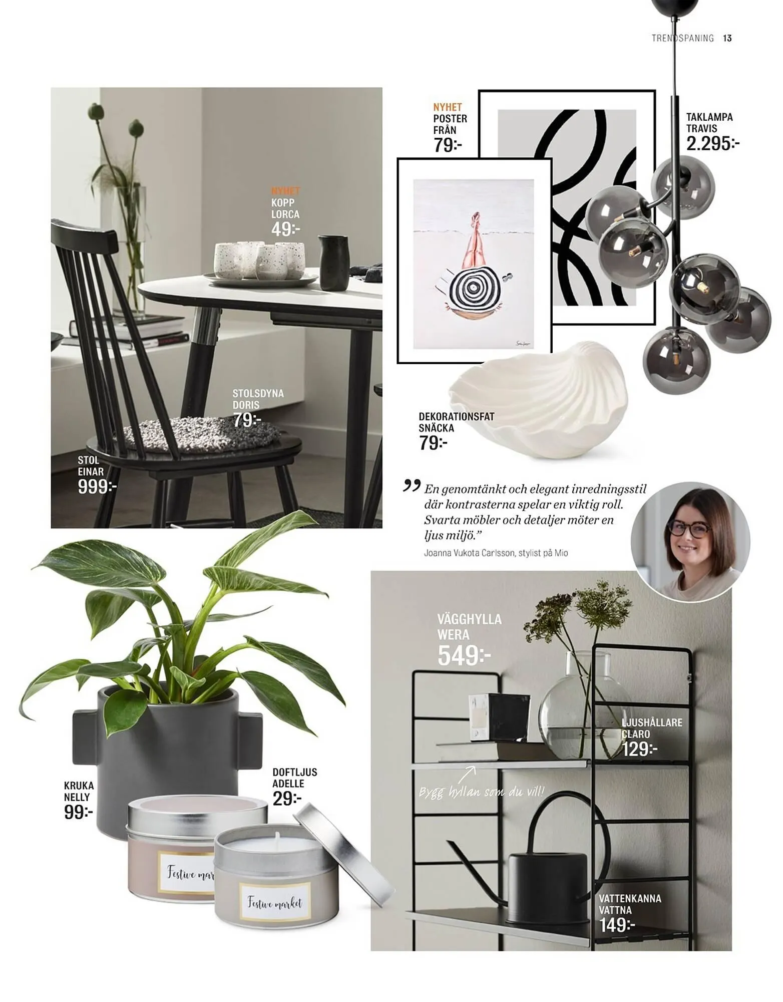 Mio reklamblad från 13 februari till 14 augusti 2023 - Reklamblad sidor 13