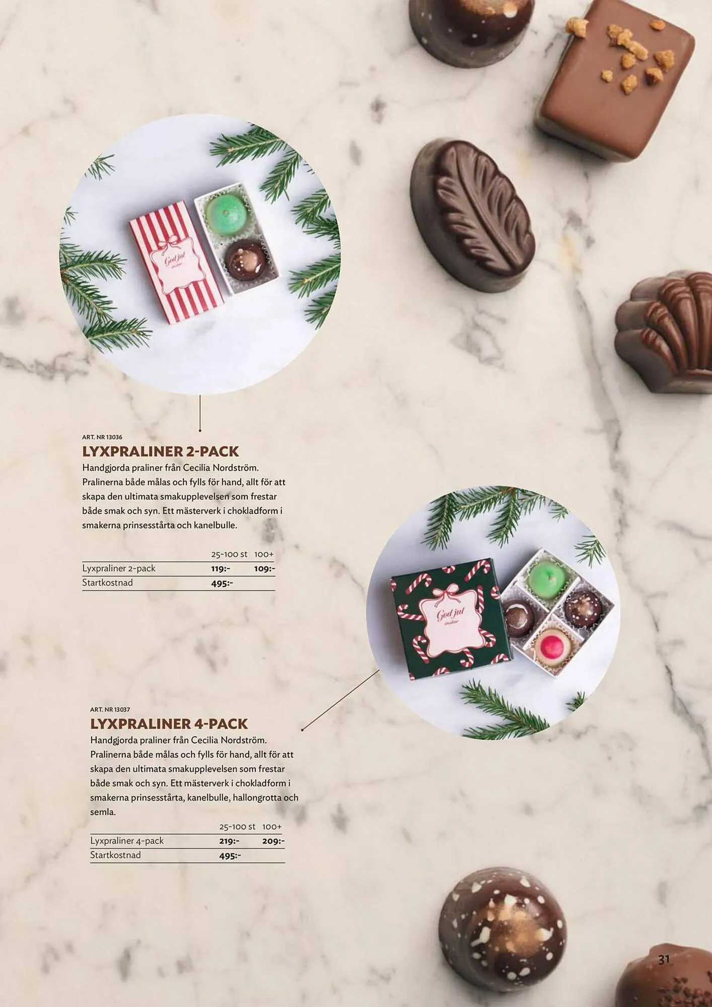 Office Depot reklamblad från 4 november till 25 december 2025 - Reklamblad sidor 31