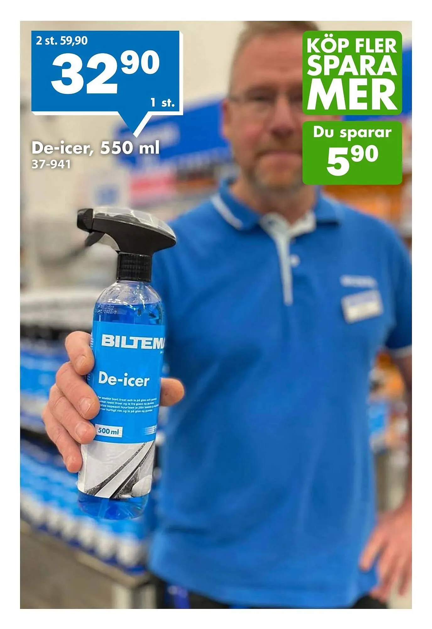 Biltema reklamblad från 23 januari till 25 februari 2026 - Reklamblad sidor 6