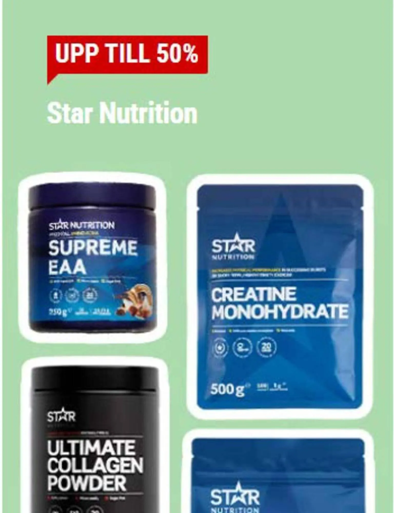 Gymgrossisten reklamblad från 13 april till 18 april 2026 - Reklamblad sidor 5