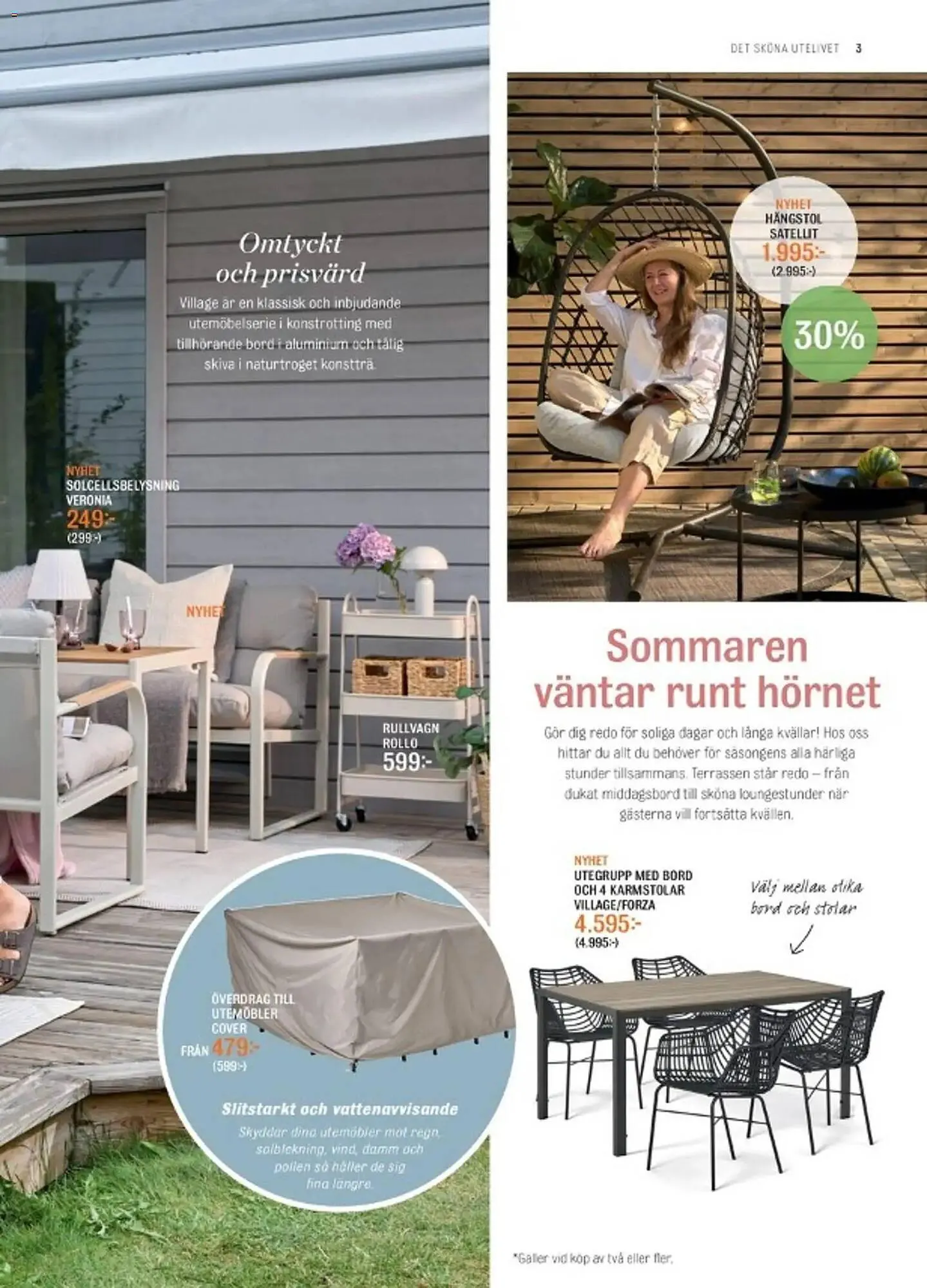 Mio reklamblad från 6 maj till 31 maj 2026 - Reklamblad sidor 3