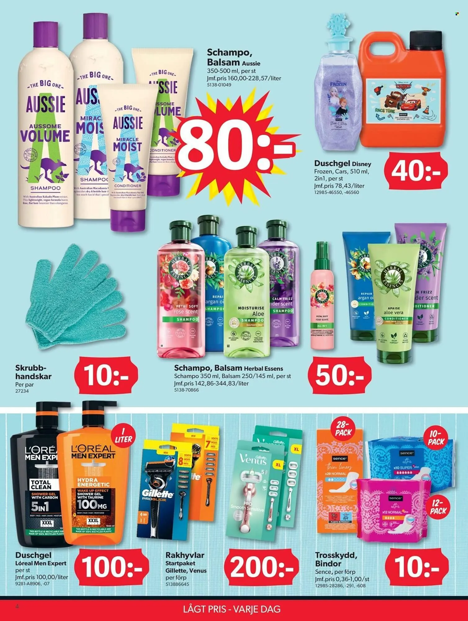 DollarStore reklamblad från 5 maj till 18 maj 2025 - Reklamblad sidor 4