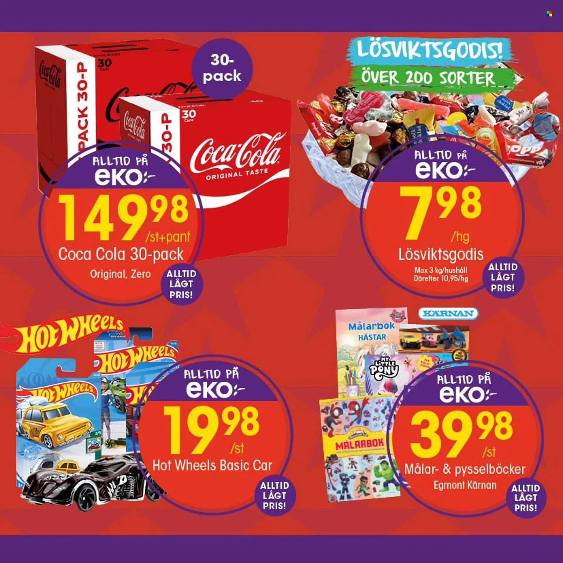 EKO reklamblad från 7 februari till 15 februari 2026 - Reklamblad sidor 9