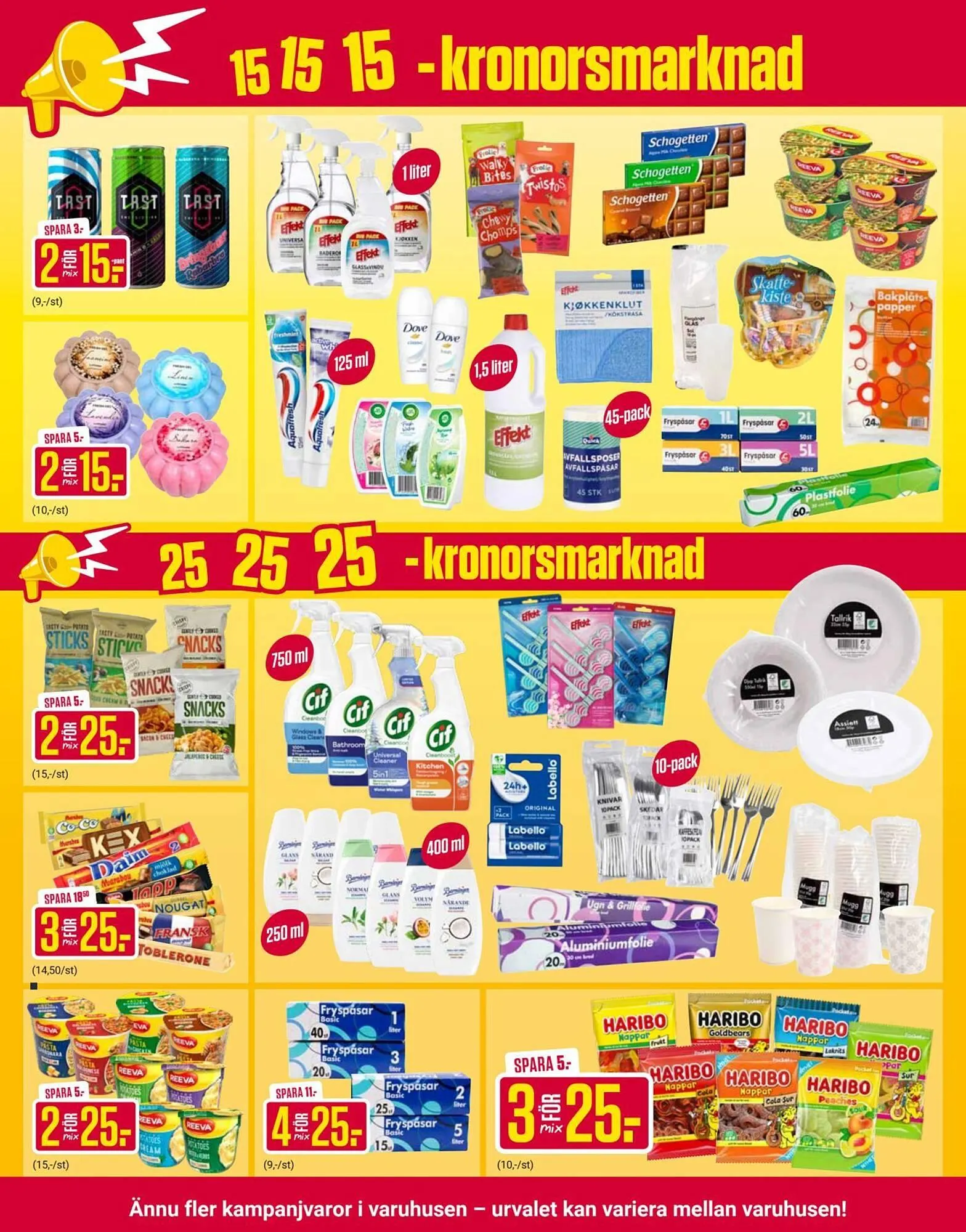 ÖoB annonsblad från 5 januari till 12 januari 2026 - Reklamblad sidor 3