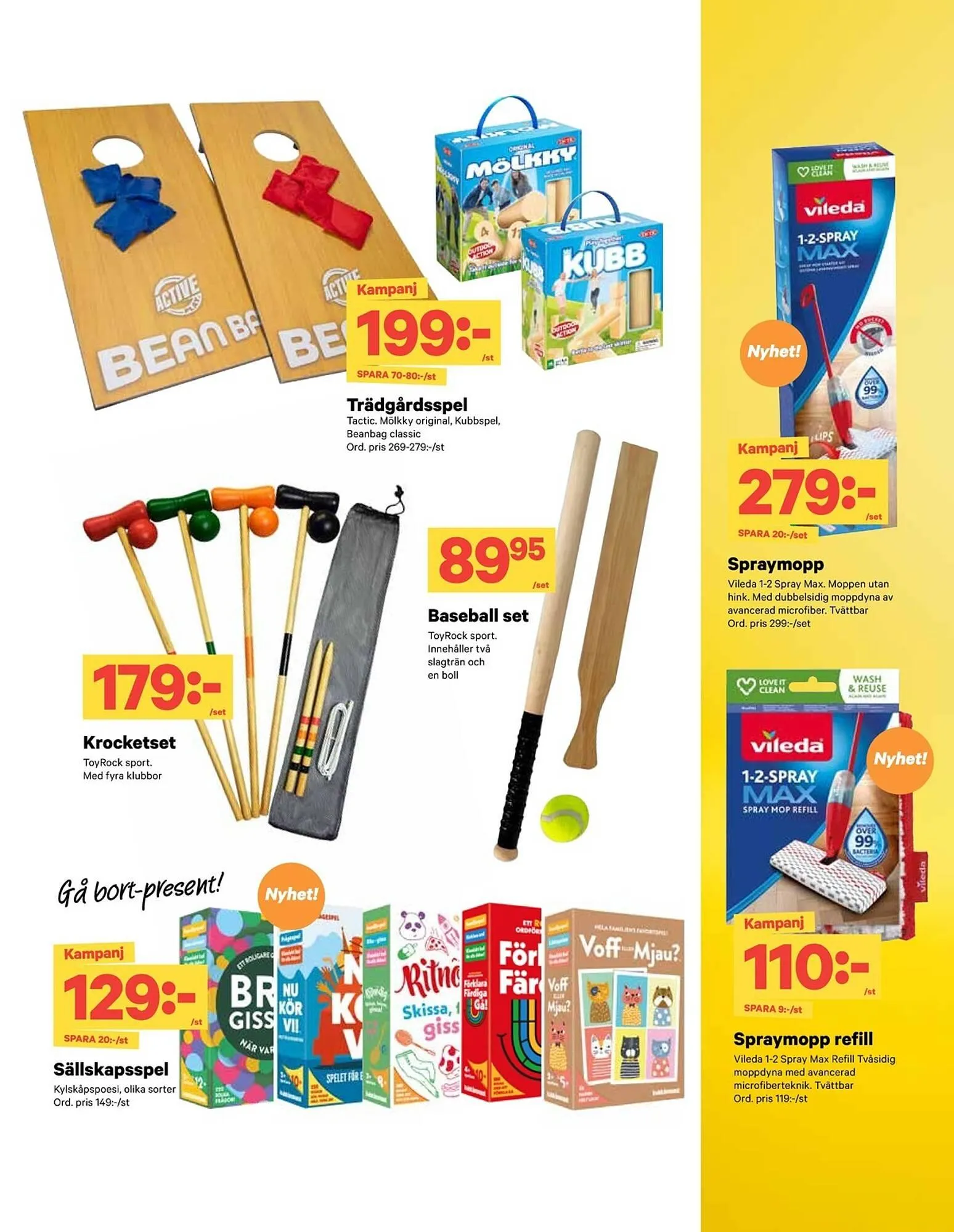 City Gross reklamblad från 19 maj till 15 juni 2025 - Reklamblad sidor 5