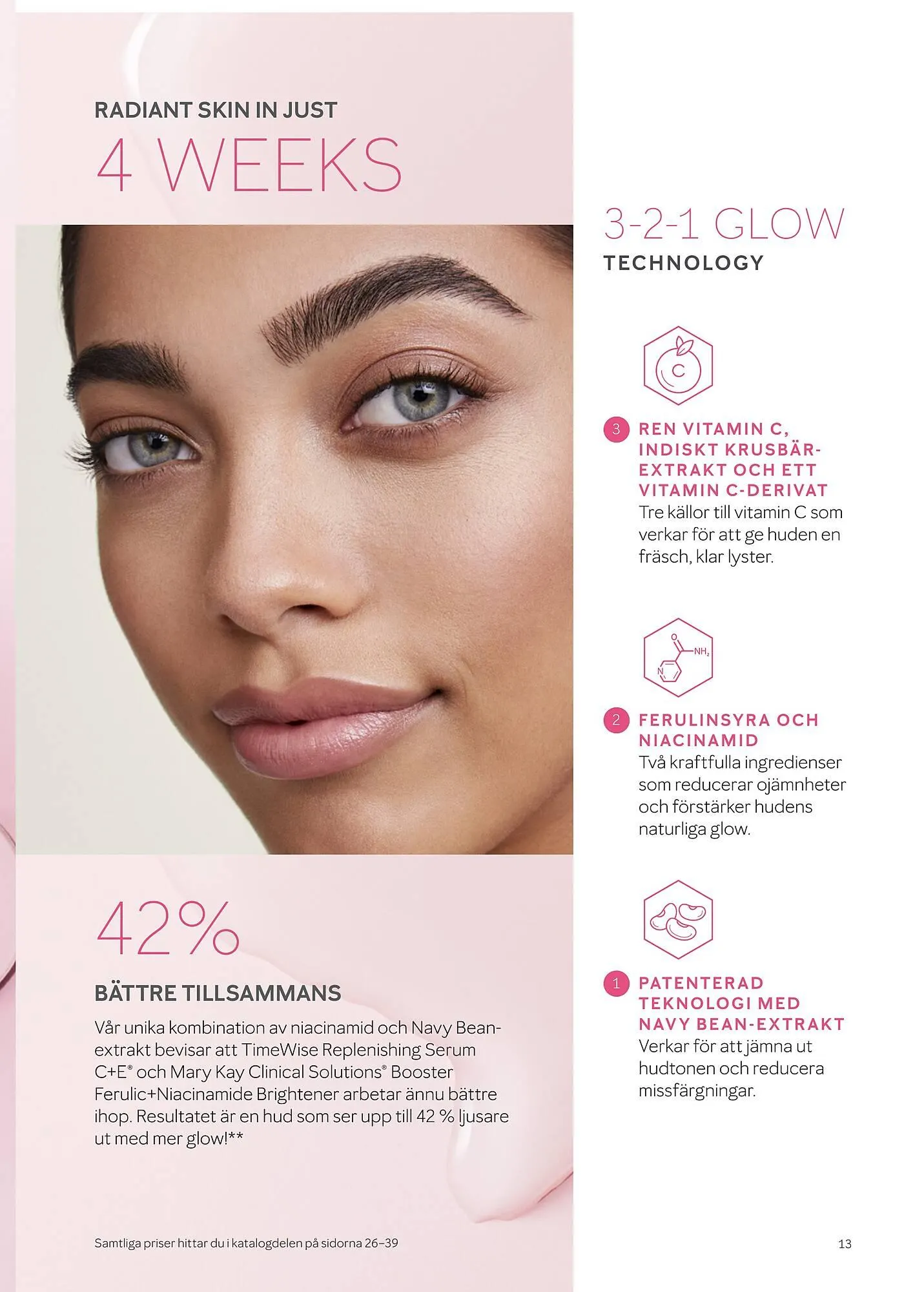 Mary Kay reklamblad från 8 april till 30 april 2025 - Reklamblad sidor 13