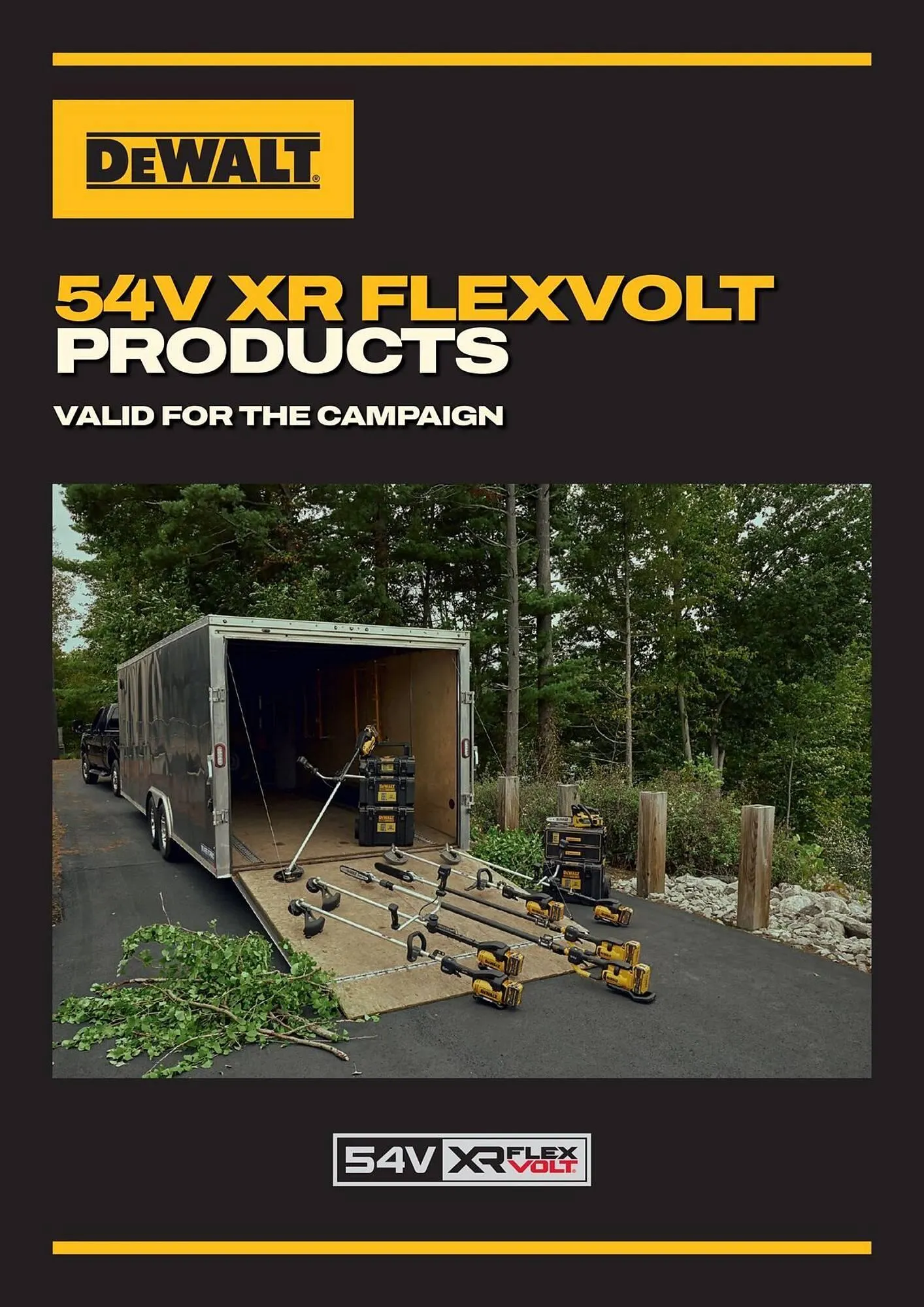 Dewalt reklamblad från 18 oktober till 1 november 2025 - Reklamblad sidor 76