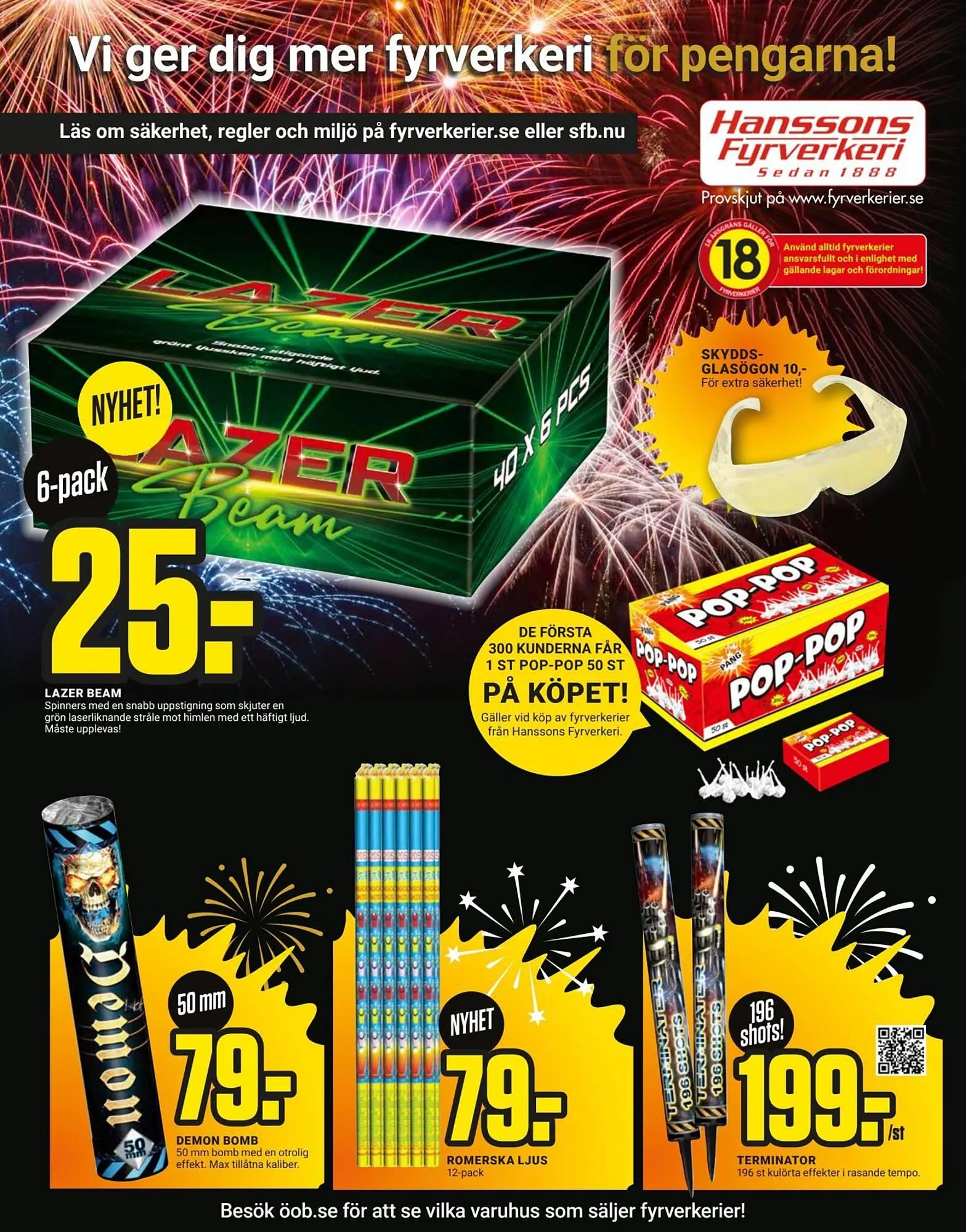 ÖoB annonsblad från 26 december till 1 januari 2026 - Reklamblad sidor 2