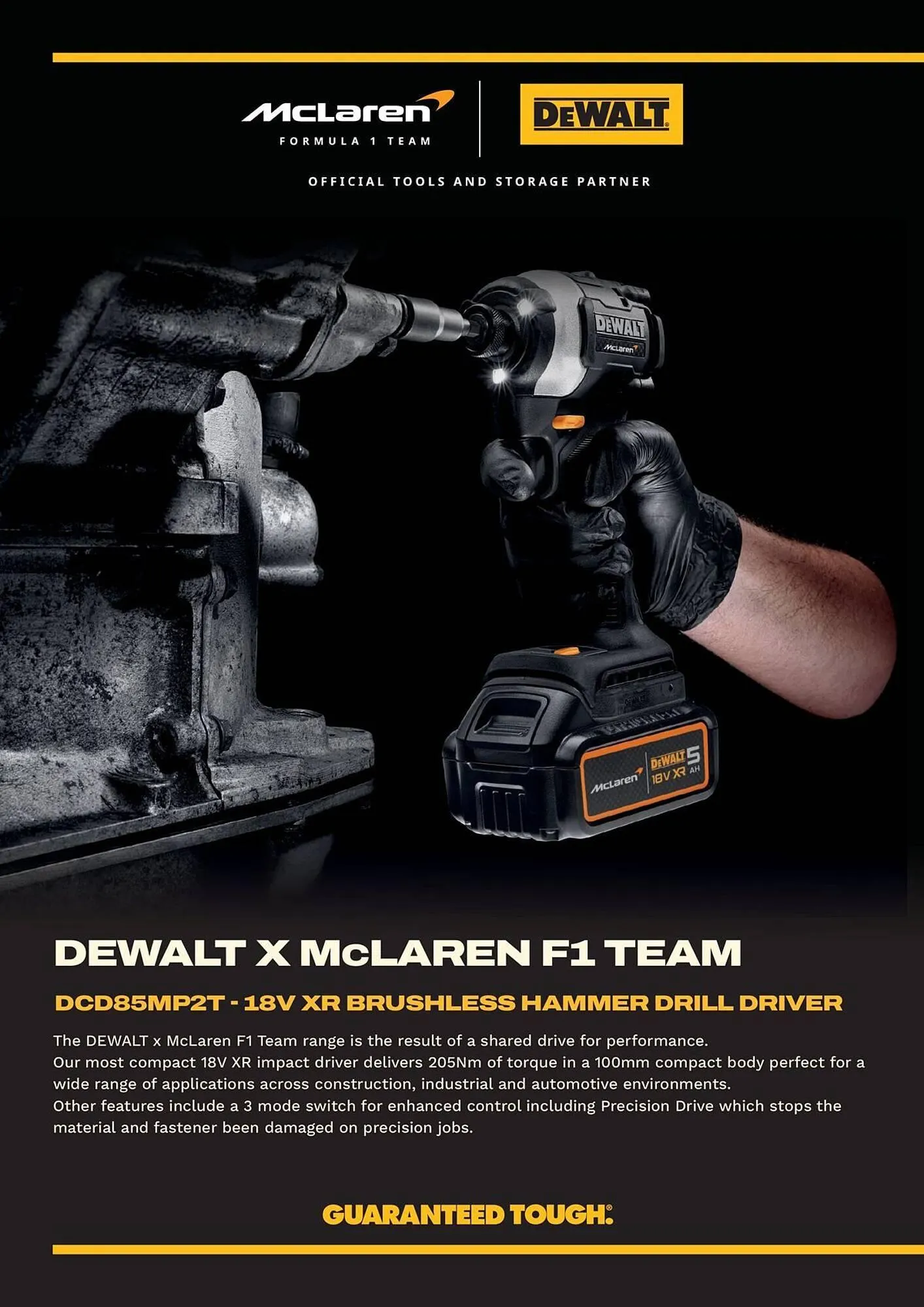 Dewalt reklamblad från 11 januari till 17 januari 2026 - Reklamblad sidor 104