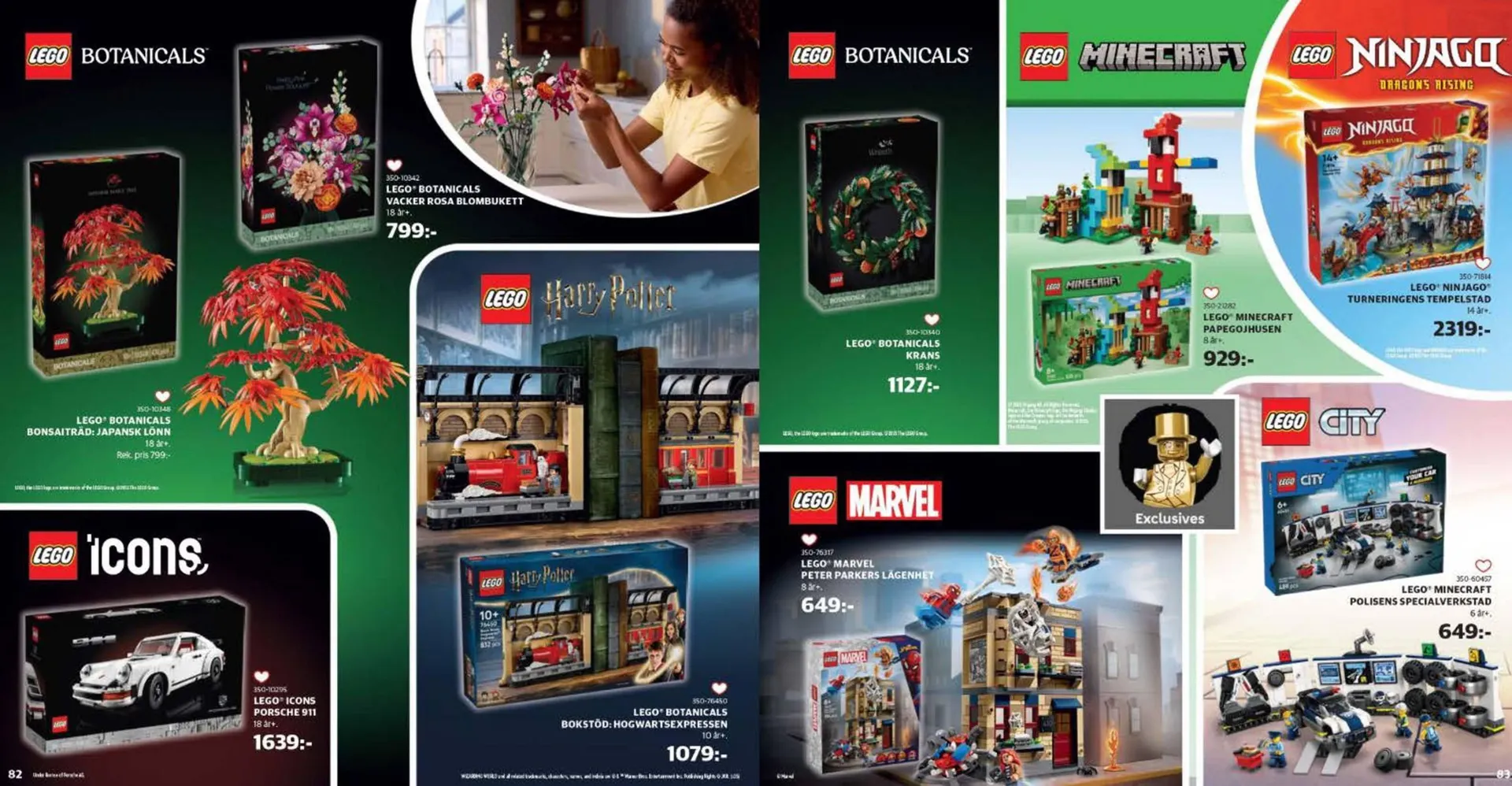 Lekia reklamblad från 20 oktober till 31 december 2025 - Reklamblad sidor 42