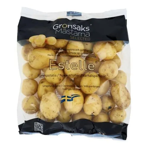 Färskpotatis Estelle Klass 1