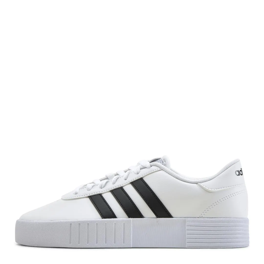 Court Bold Cloud White / Core Black / Cloud White