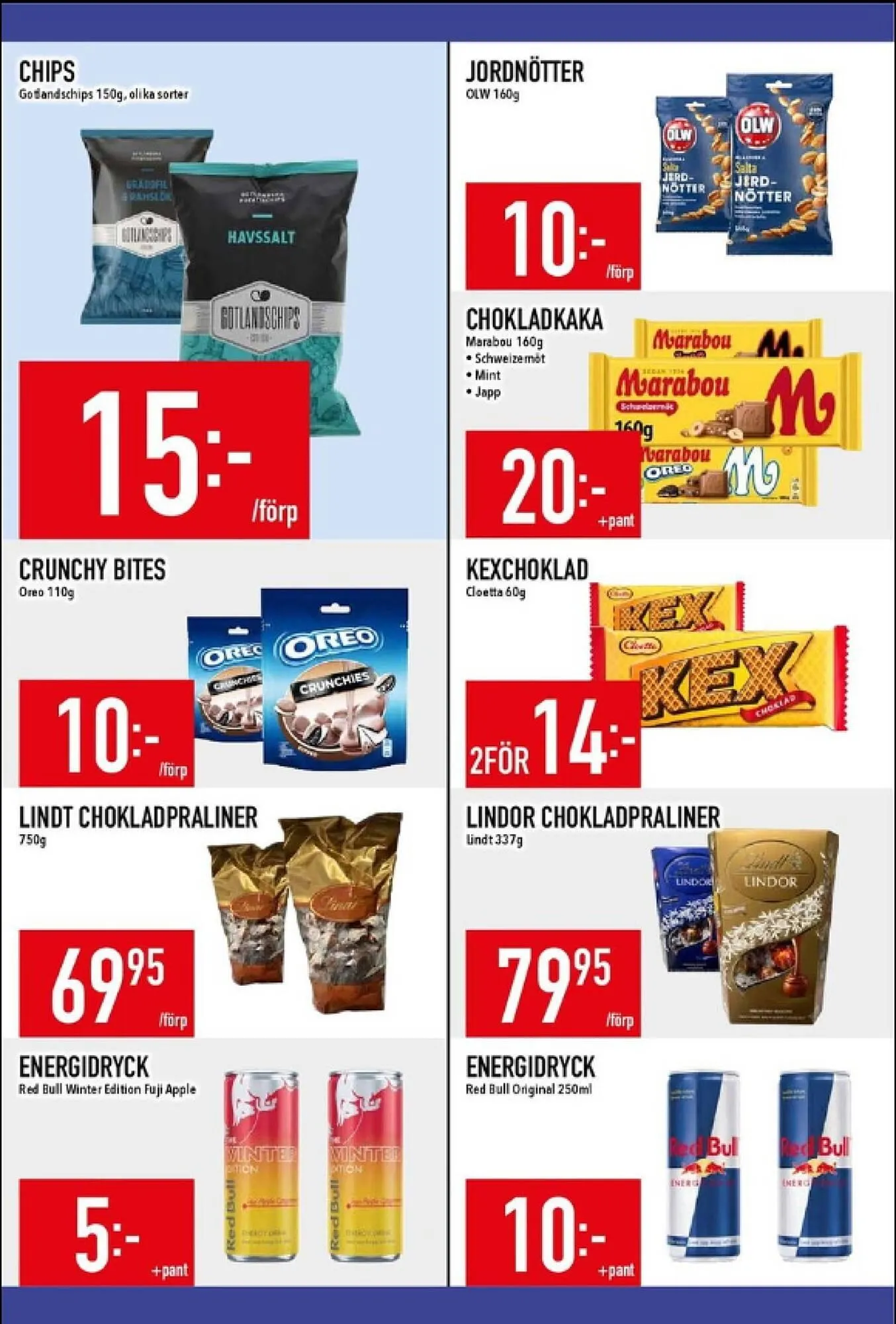 Matdax reklamblad från 27 april till 3 maj 2026 - Reklamblad sidor 17
