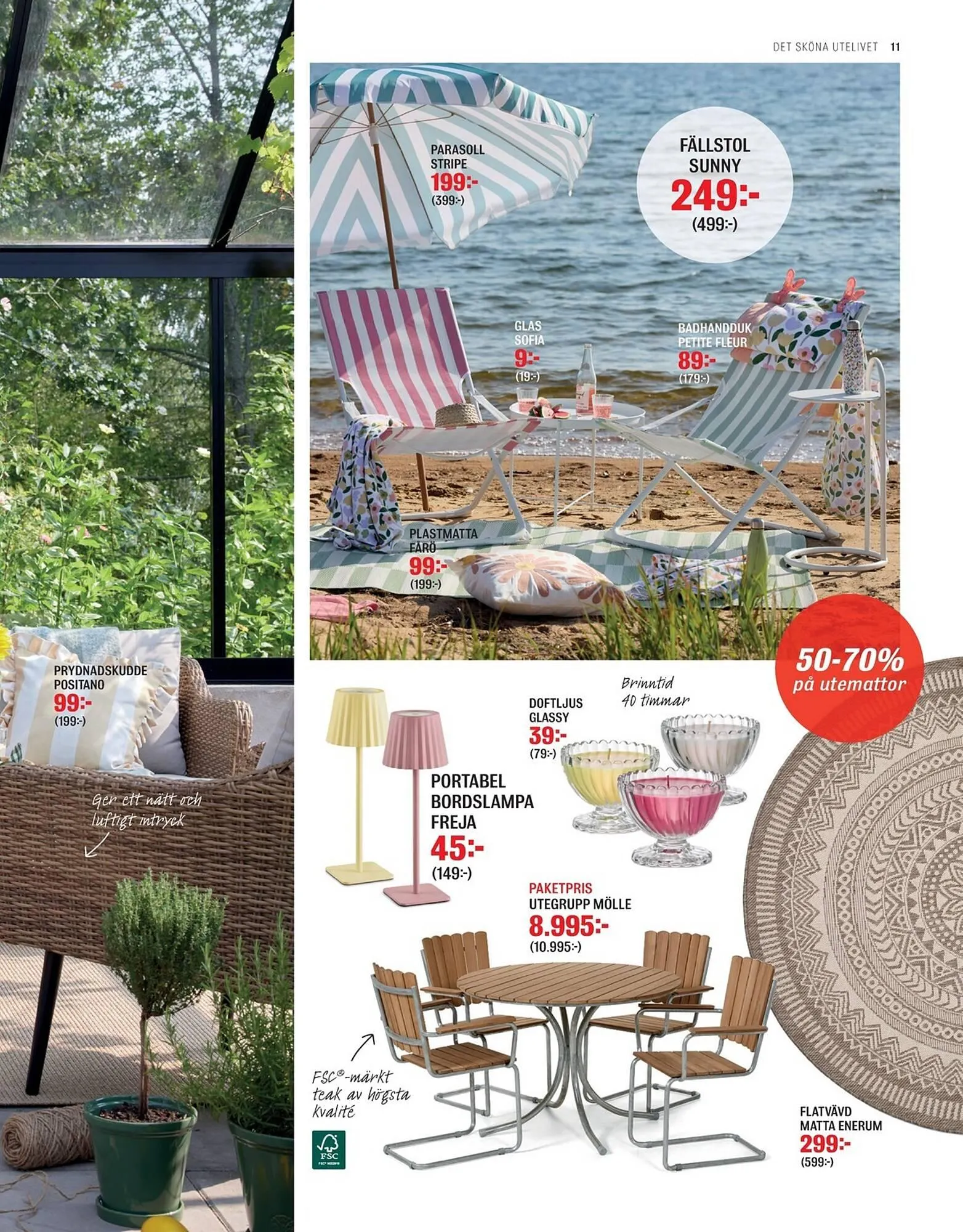 Mio reklamblad från 22 juli till 25 augusti 2025 - Reklamblad sidor 11