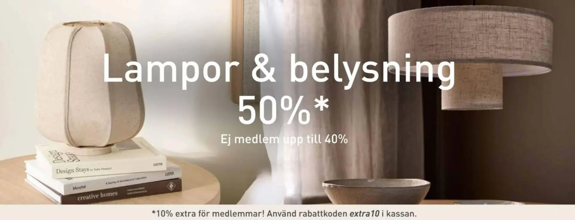 Hemtex reklamblad från 1 oktober till 16 oktober 2025 - Reklamblad sidor 6