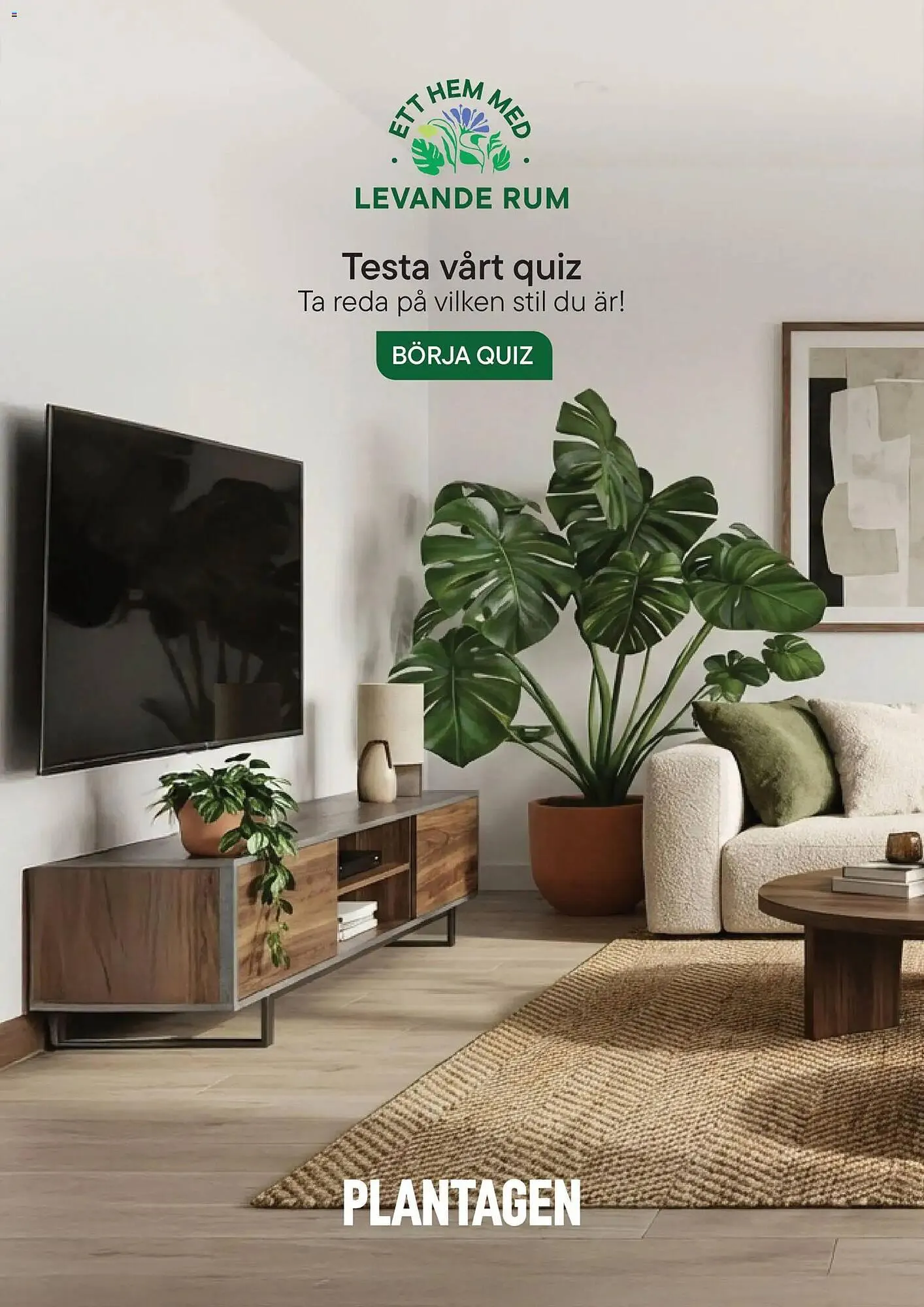 Plantagen annonsblad från 13 januari till 30 juni 2026 - Reklamblad sidor 28
