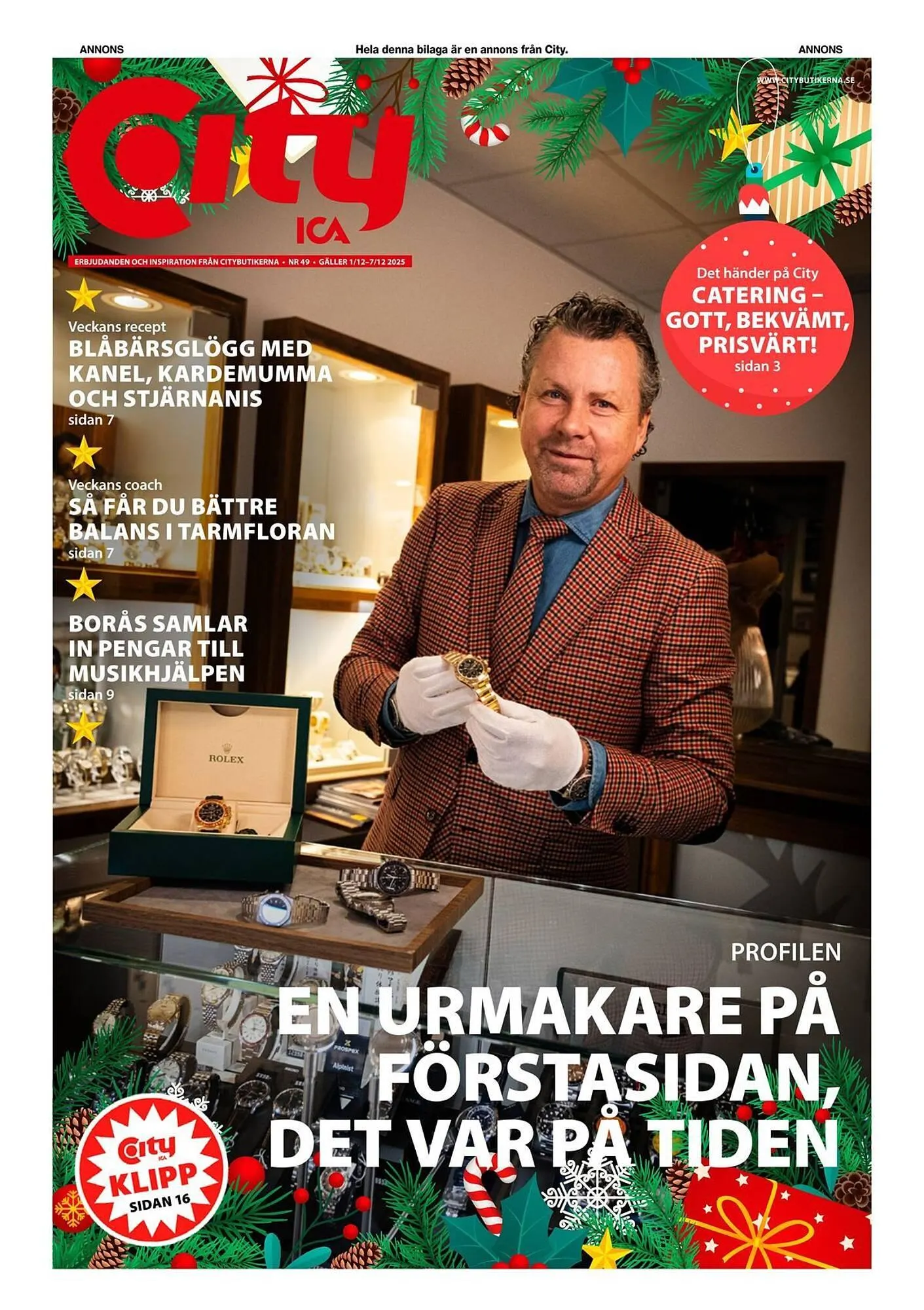 ICA Kvantum reklamblad - 1