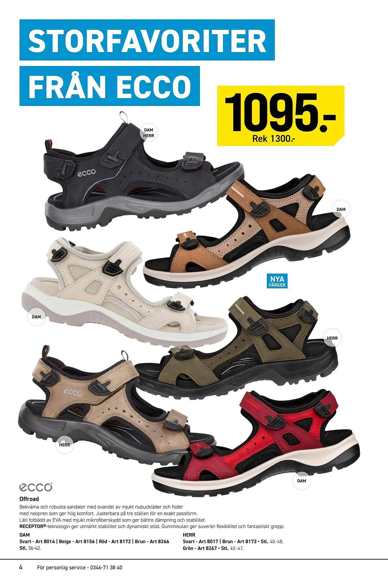 Engelsons katalog från 11 maj till 31 maj 2026 - Reklamblad sidor 4