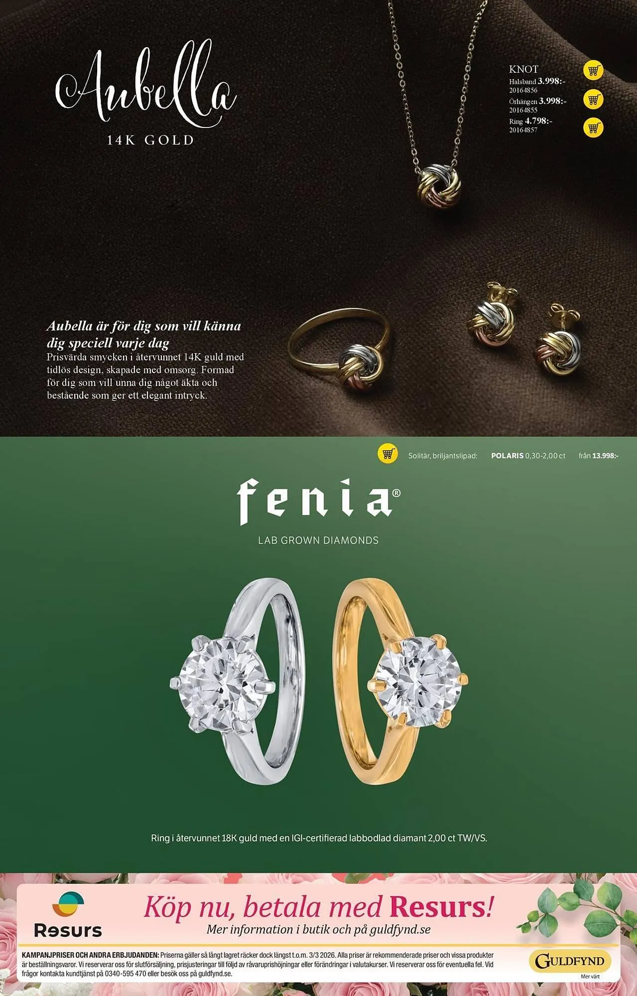 Guldfynd reklamblad från 14 februari till 14 februari 2026 - Reklamblad sidor 12