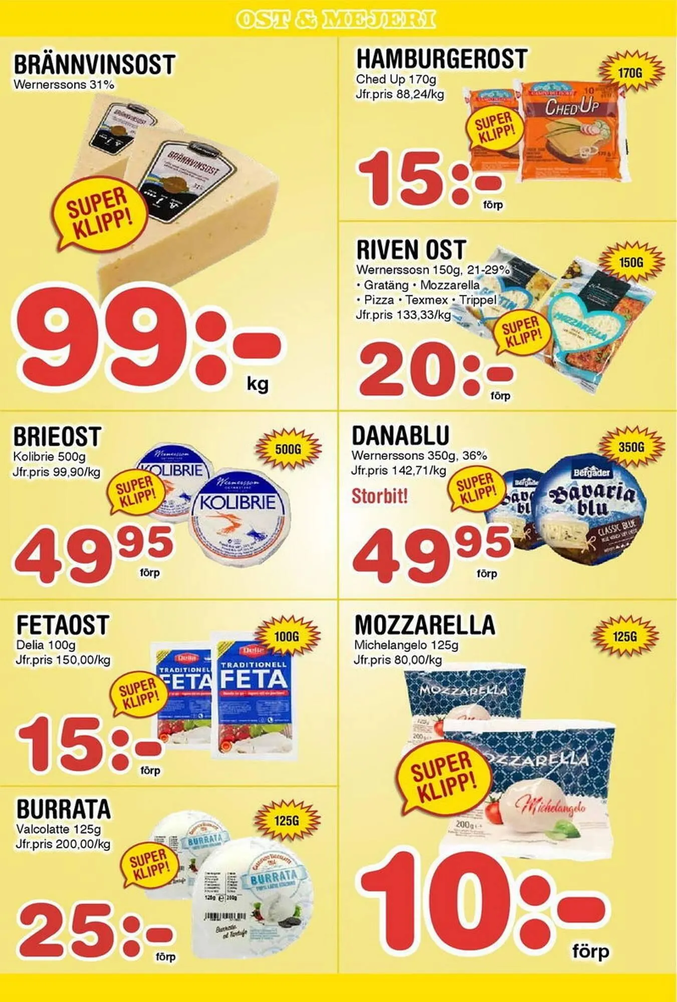 Nya Pulsen reklamblad från 25 augusti till 31 augusti 2025 - Reklamblad sidor 8