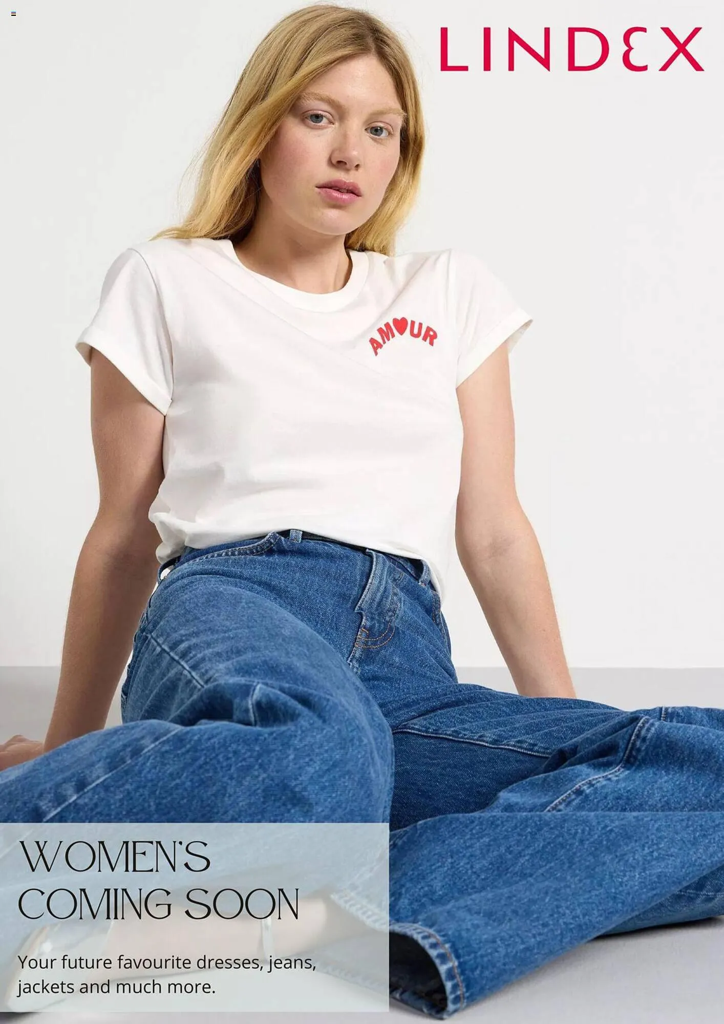 Lindex reklamblad från 1 mars till 31 mars 2024 - Reklamblad sidor 