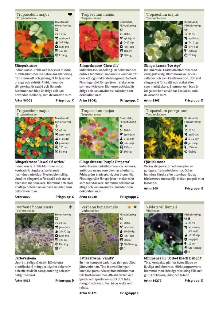 Frökatalog 2025! från 23 januari till 31 december 2025 - Reklamblad sidor 195