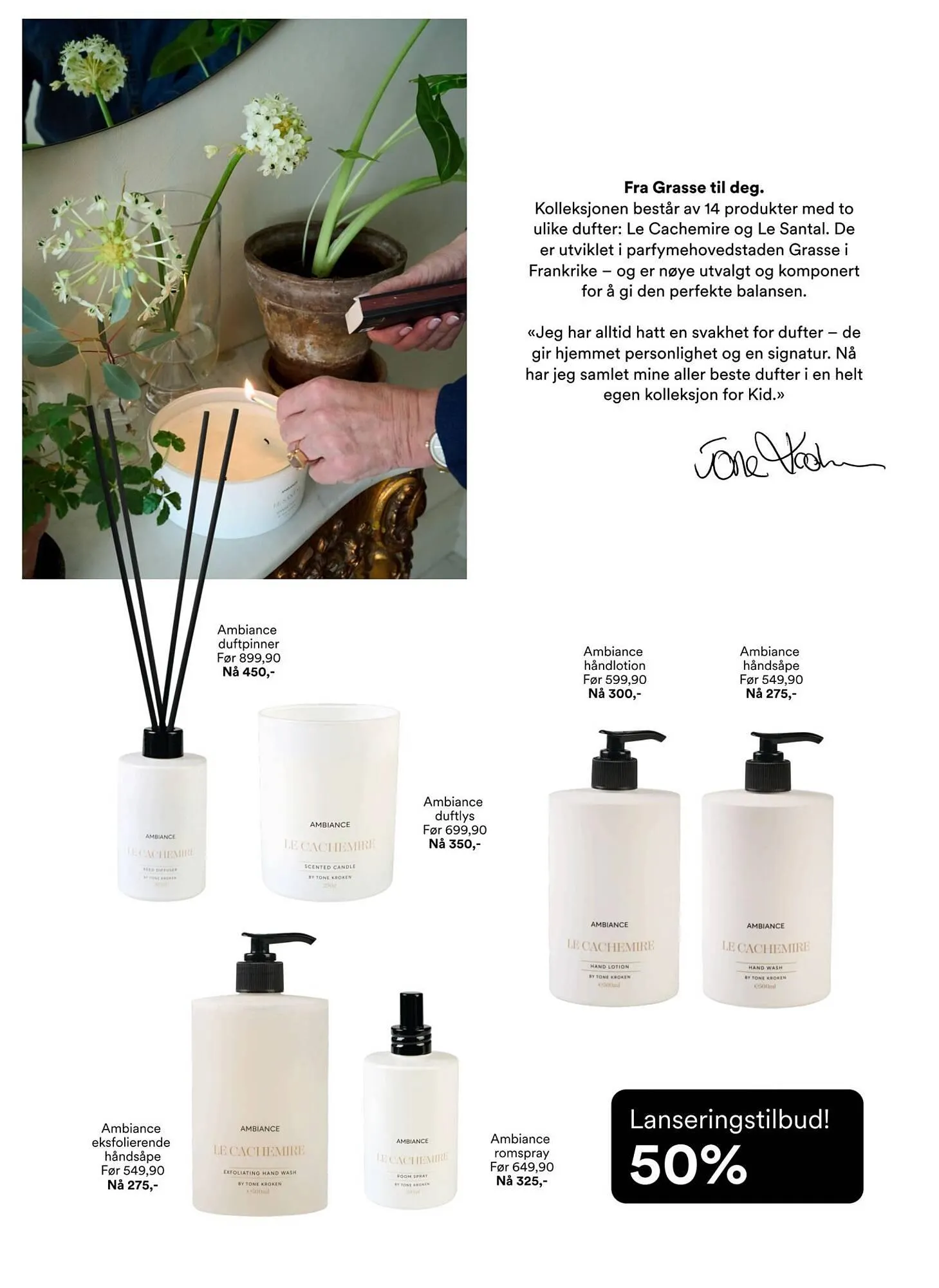 Hemtex reklamblad från 28 januari till 9 februari 2026 - Reklamblad sidor 4