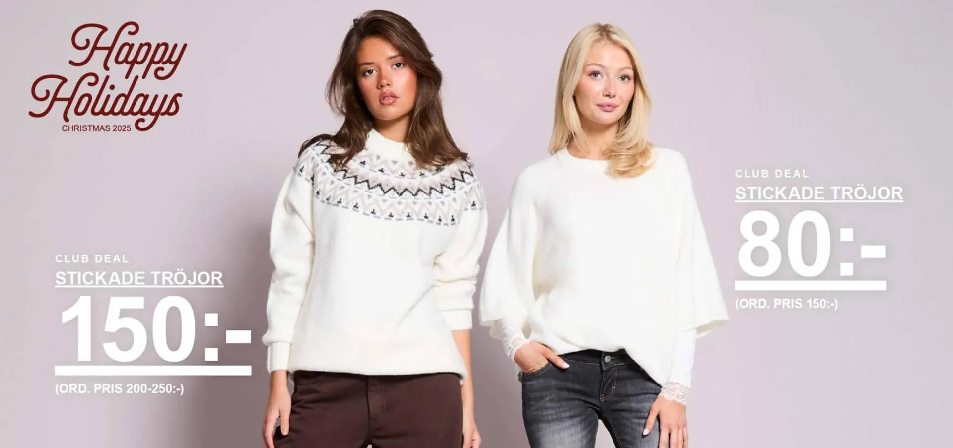 Lager 157 reklamblad från 3 december till 25 december 2025 - Reklamblad sidor 1