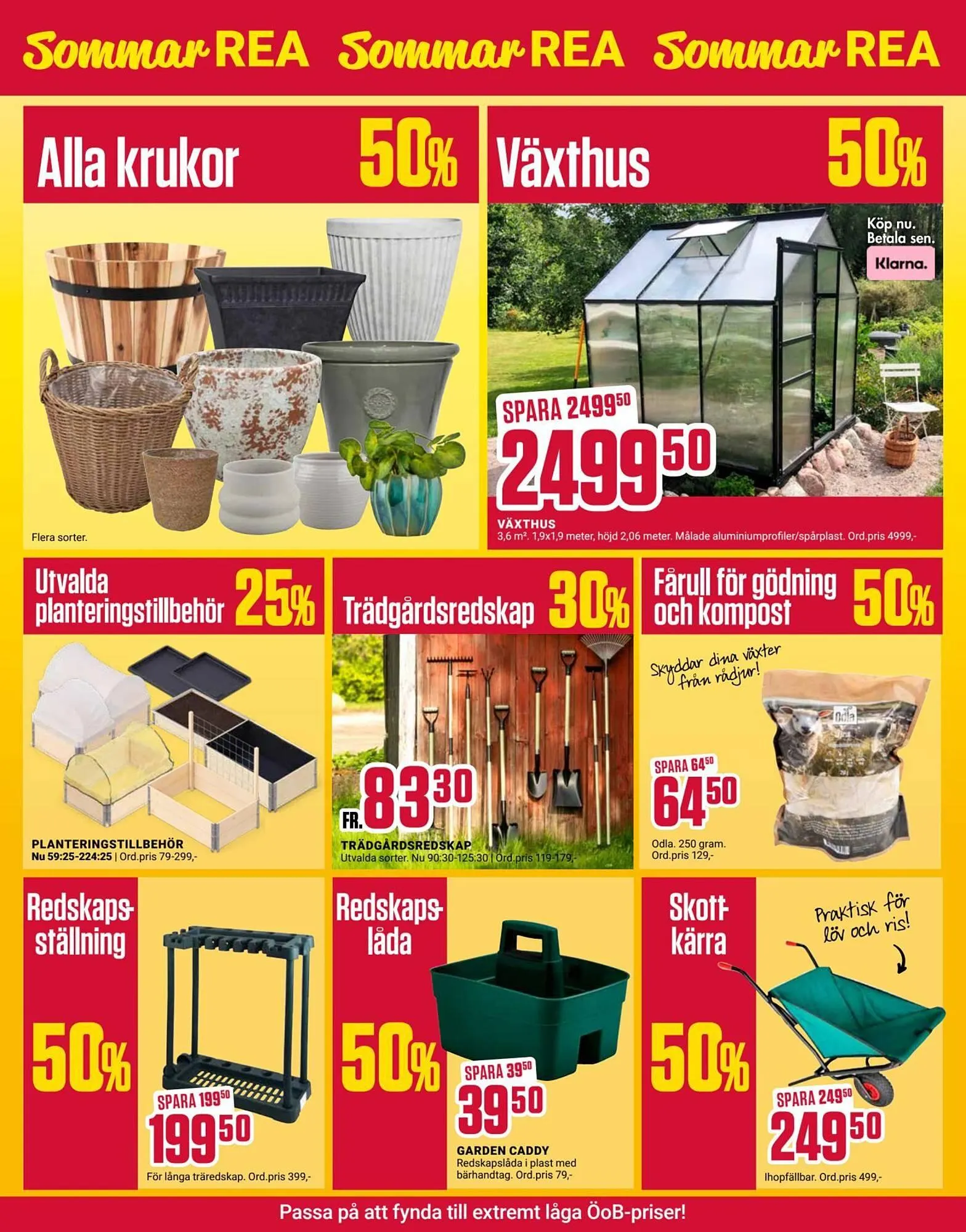 ÖoB reklamblad från 21 juli till 28 juli 2025 - Reklamblad sidor 8