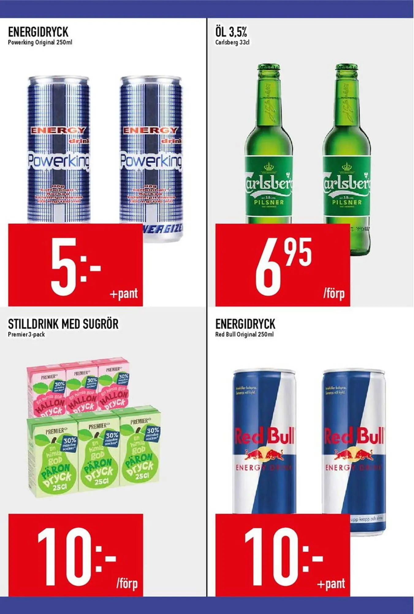 Matdax reklamblad från 1 september till 7 september 2025 - Reklamblad sidor 18