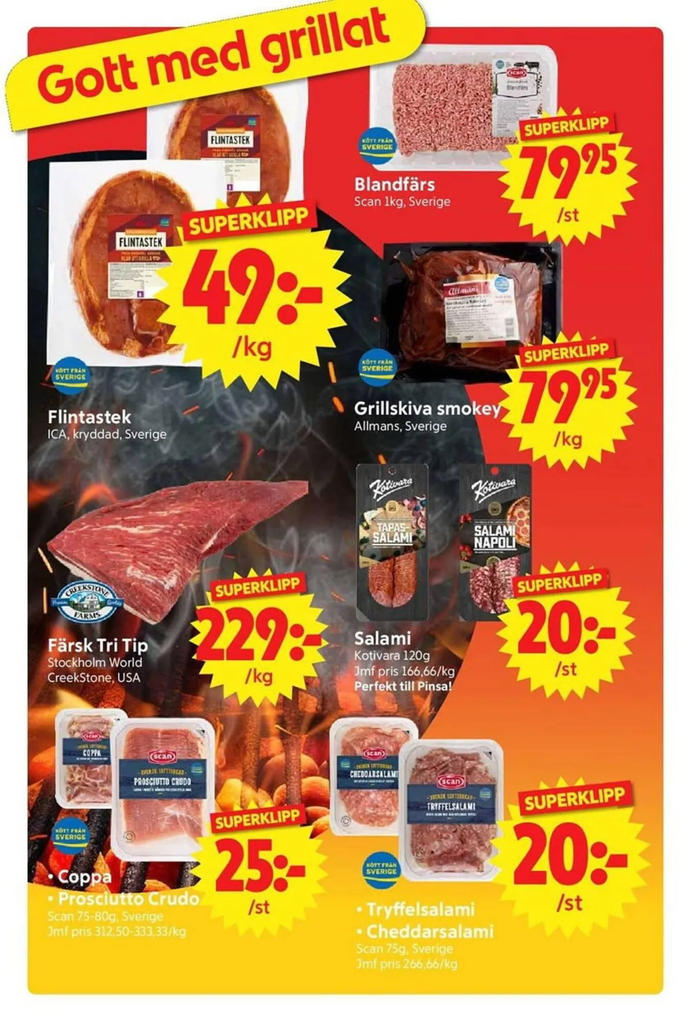 Nya Pulsen reklamblad från 27 april till 3 maj 2026 - Reklamblad sidor 5