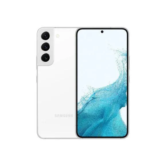 Samsung Galaxy S22 S901 128GB - Phantom White