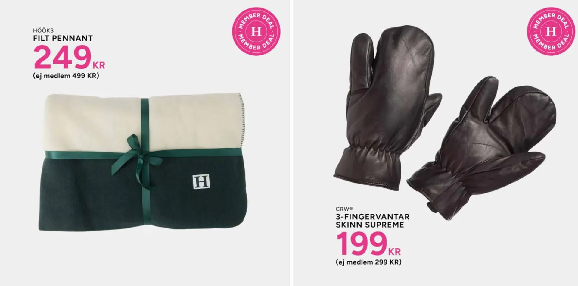 Hööks reklamblad från 13 december till 19 december 2025 - Reklamblad sidor 2