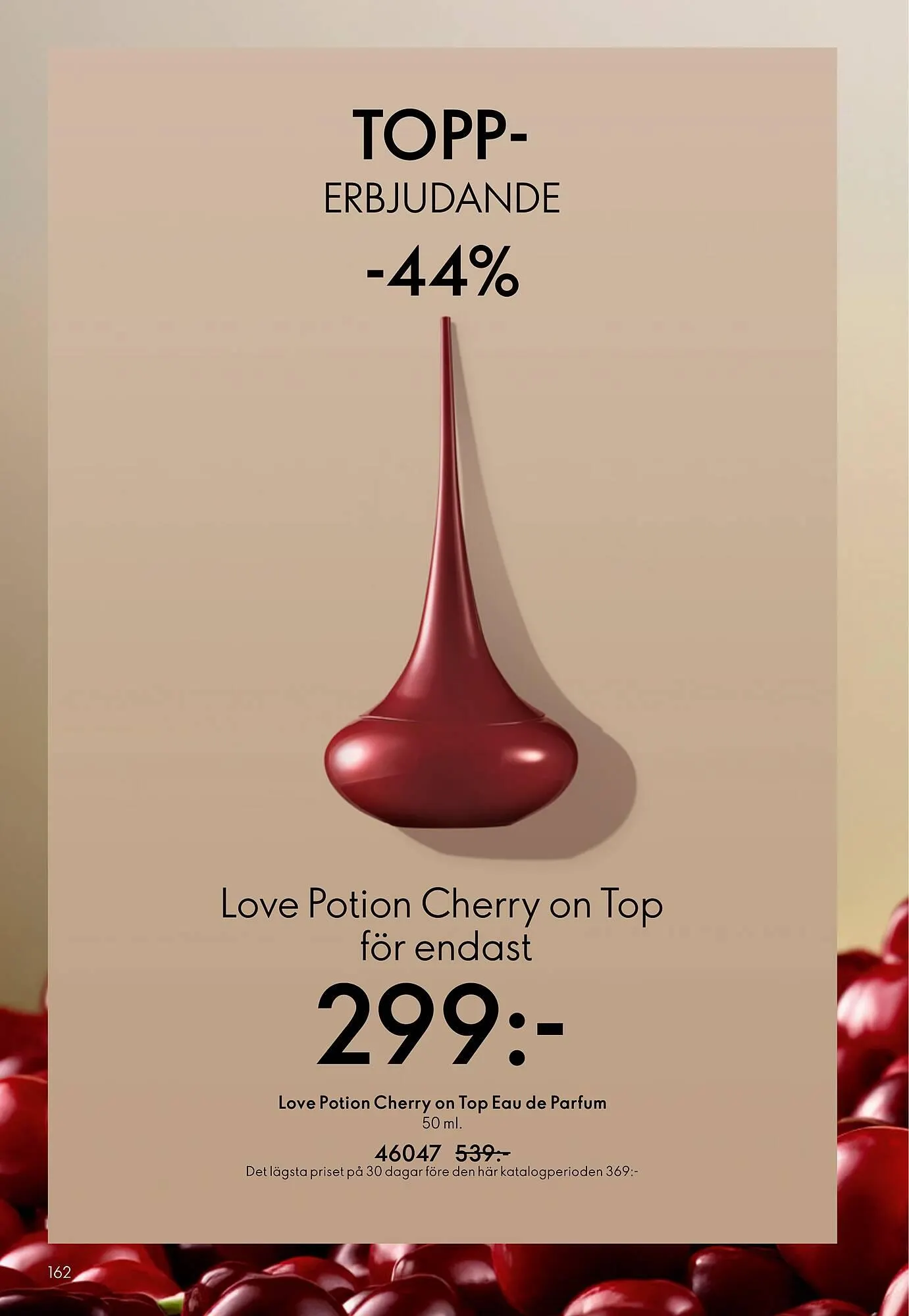 Oriflame reklamblad från 13 maj till 2 juni 2026 - Reklamblad sidor 162